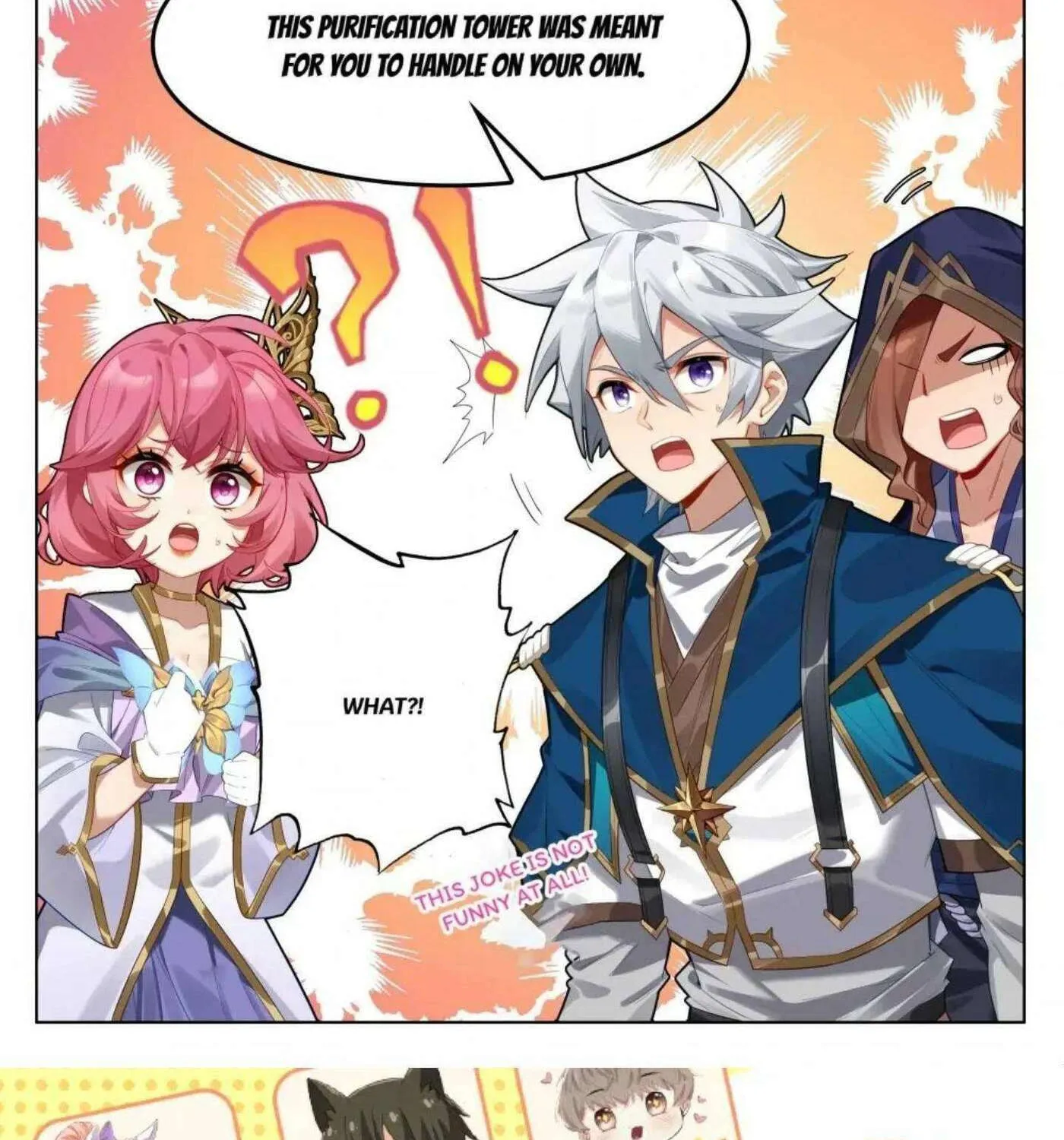 Read Absolute Resonance chapter 288 image 11 on Lezhin
