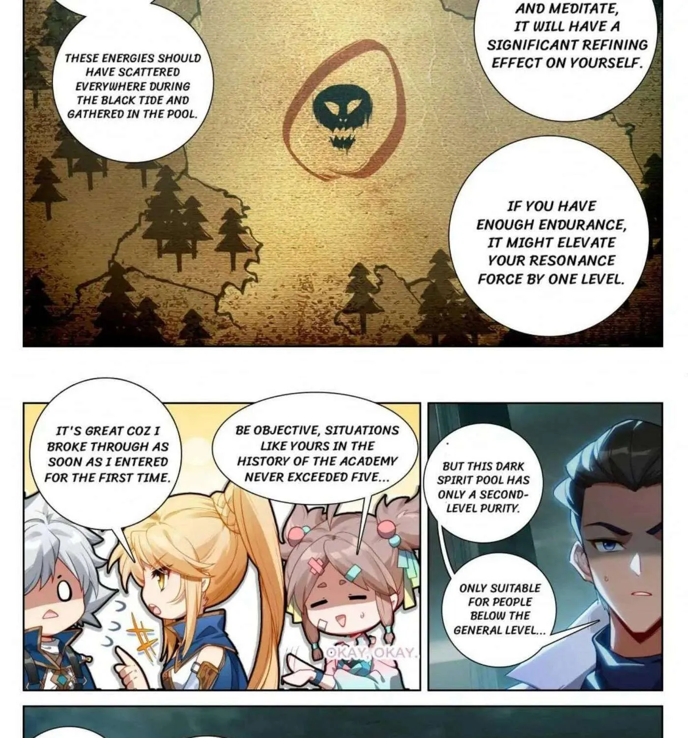 Read Absolute Resonance chapter 288 image 4 on Lezhin