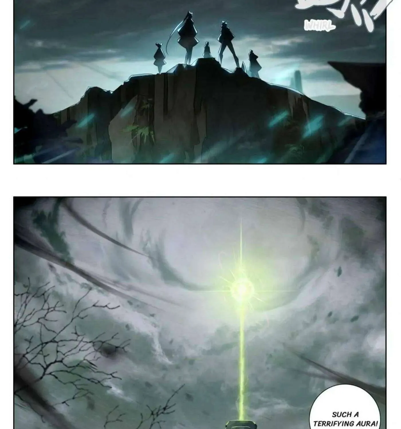 Read Absolute Resonance chapter 288 image 7 on Lezhin