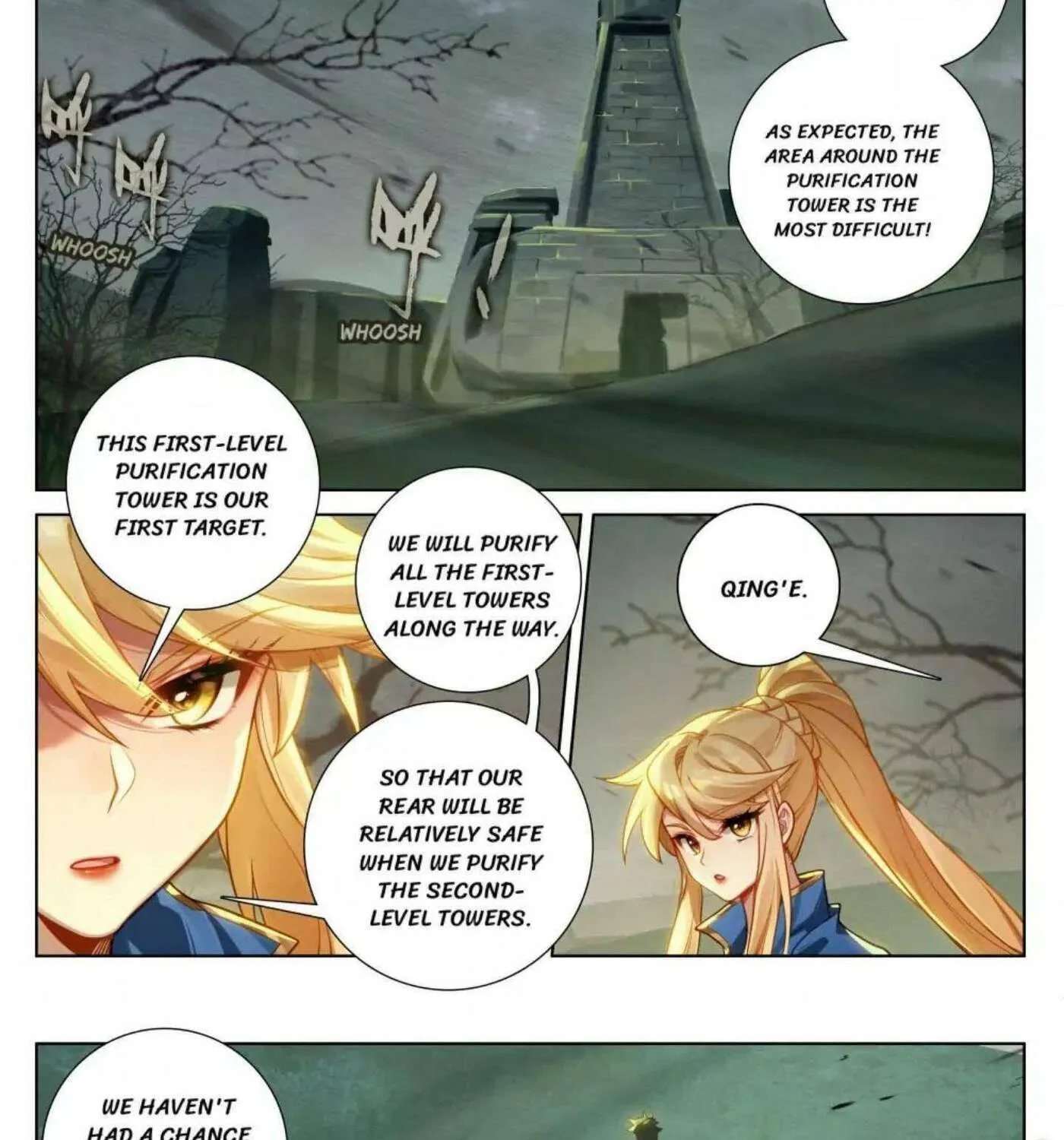 Read Absolute Resonance chapter 288 image 8 on Lezhin