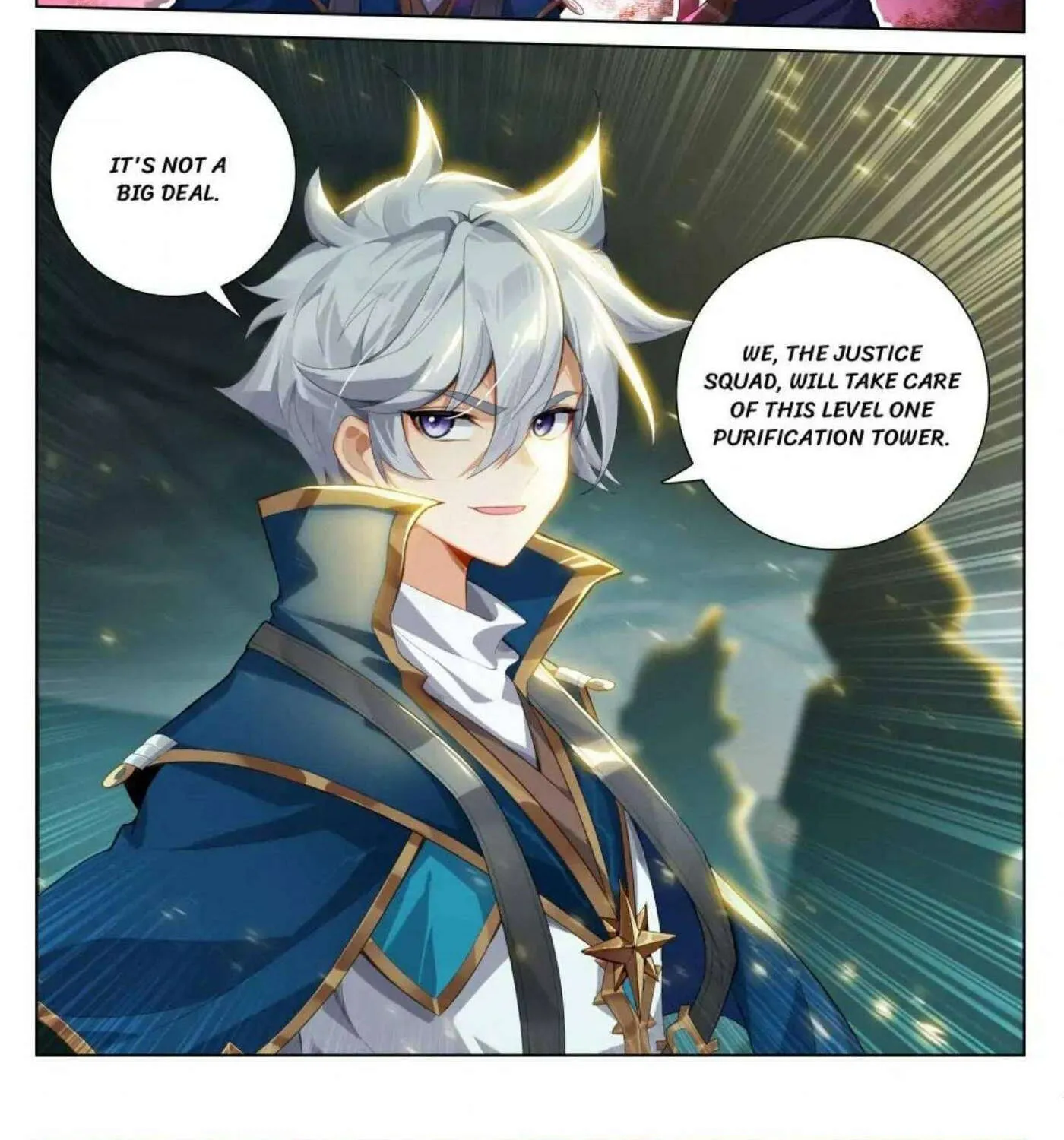 Read Absolute Resonance chapter 289 image 5 on Lezhin