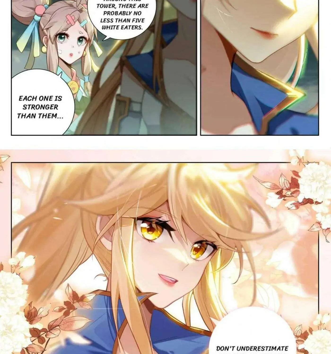 Read Absolute Resonance chapter 289 image 7 on Lezhin