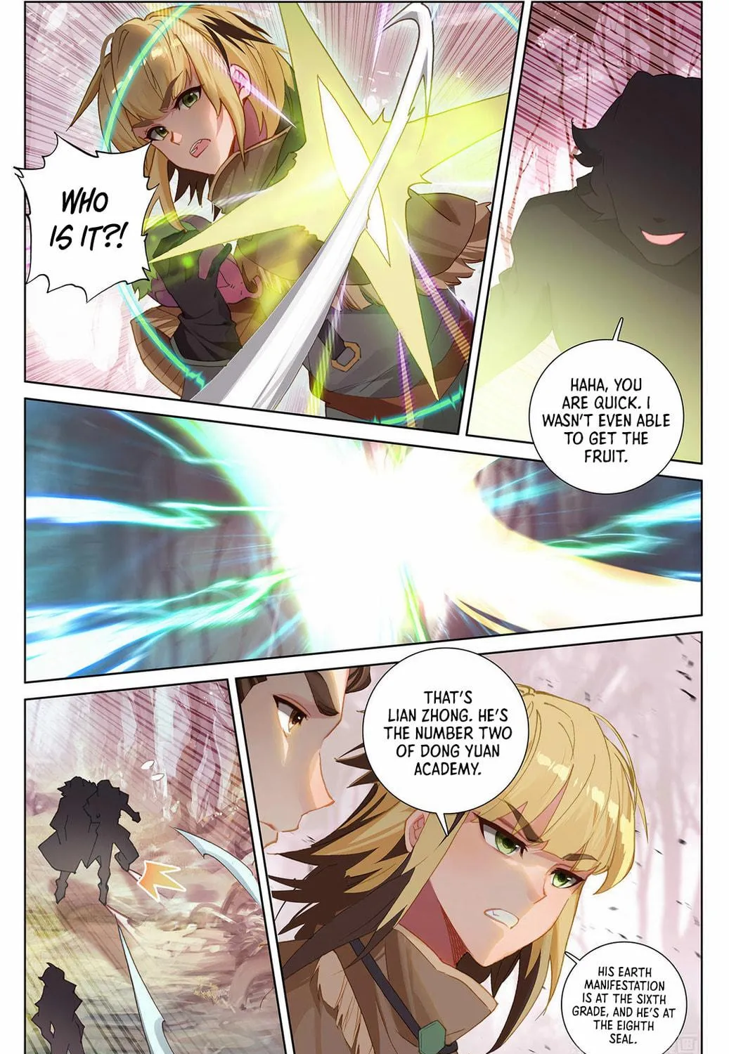 Read Absolute Resonance chapter 29.2 image 10 on Lezhin