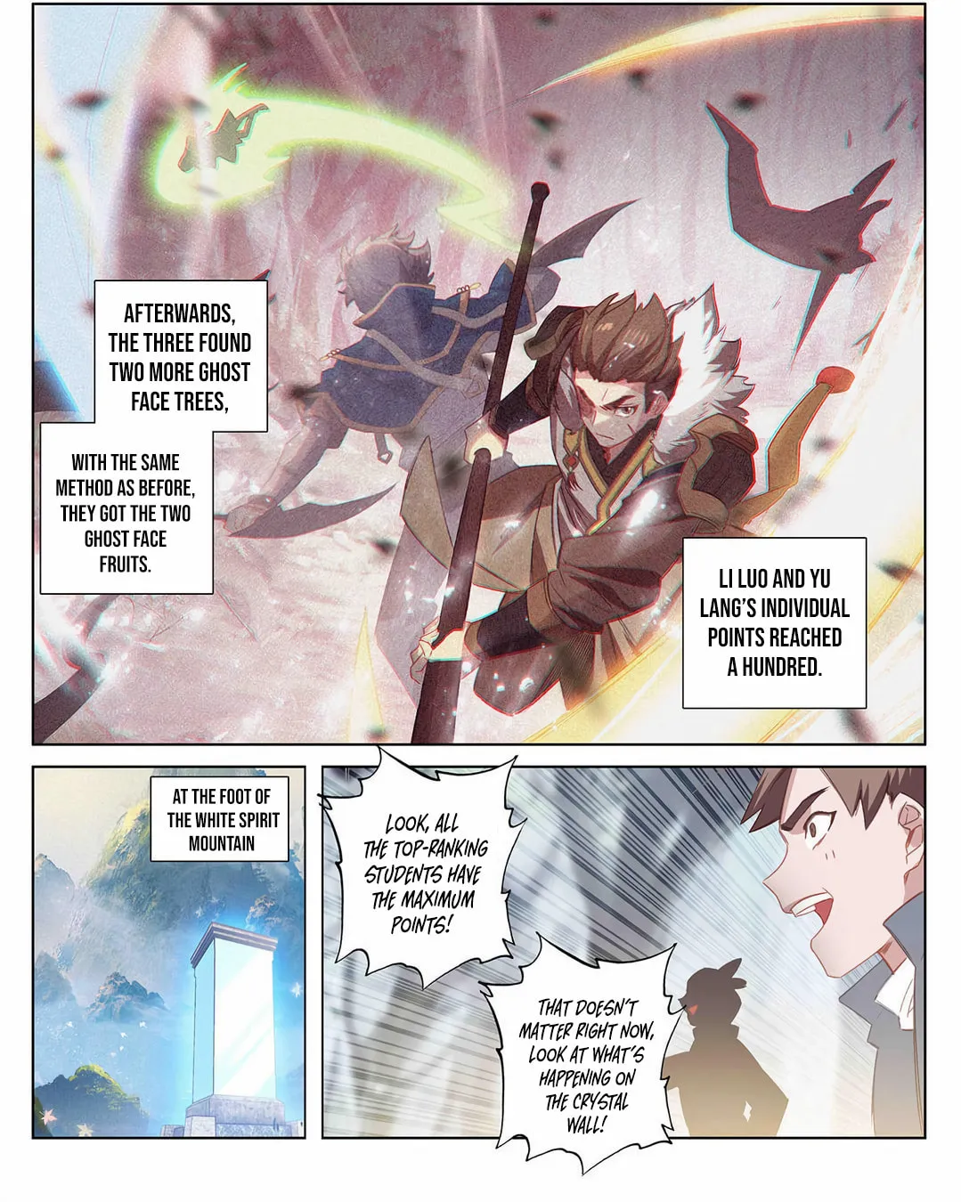 Read Absolute Resonance chapter 29.2 image 14 on Lezhin