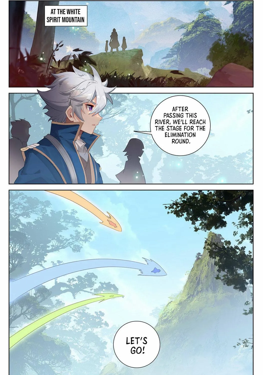 Read Absolute Resonance chapter 29.2 image 17 on Lezhin