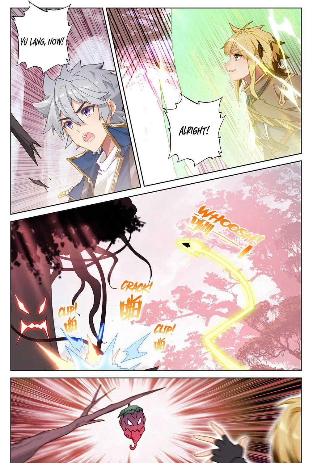 Read Absolute Resonance chapter 29.2 image 4 on Lezhin