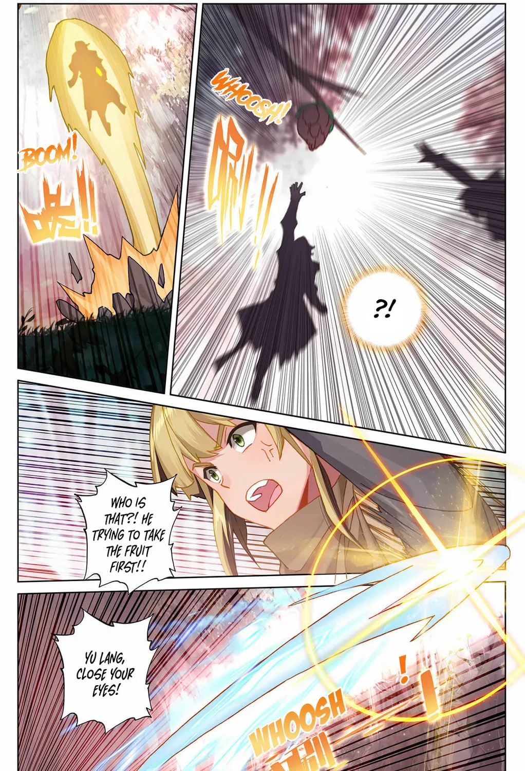 Read Absolute Resonance chapter 29.2 image 6 on Lezhin