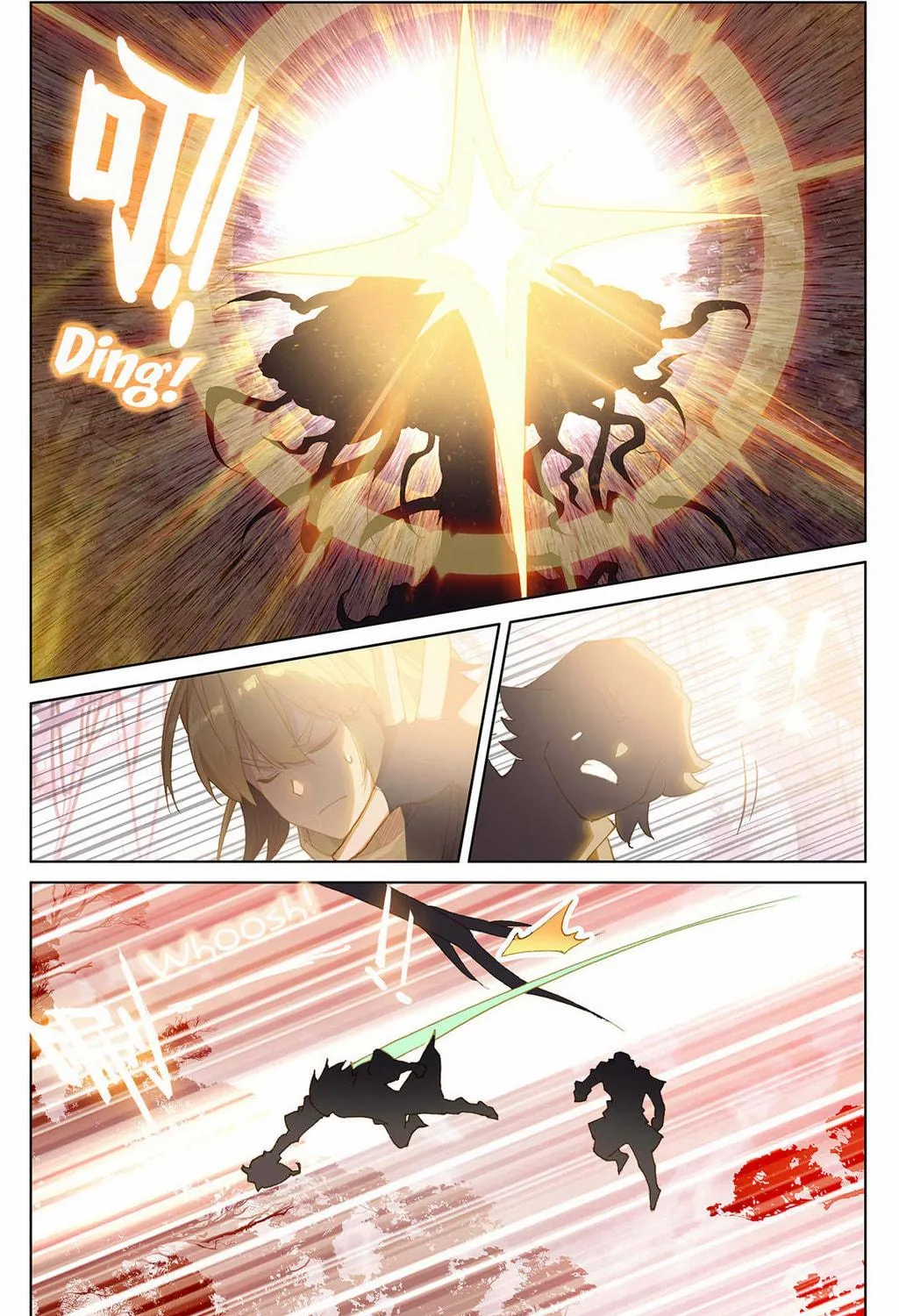 Read Absolute Resonance chapter 29.2 image 8 on Lezhin