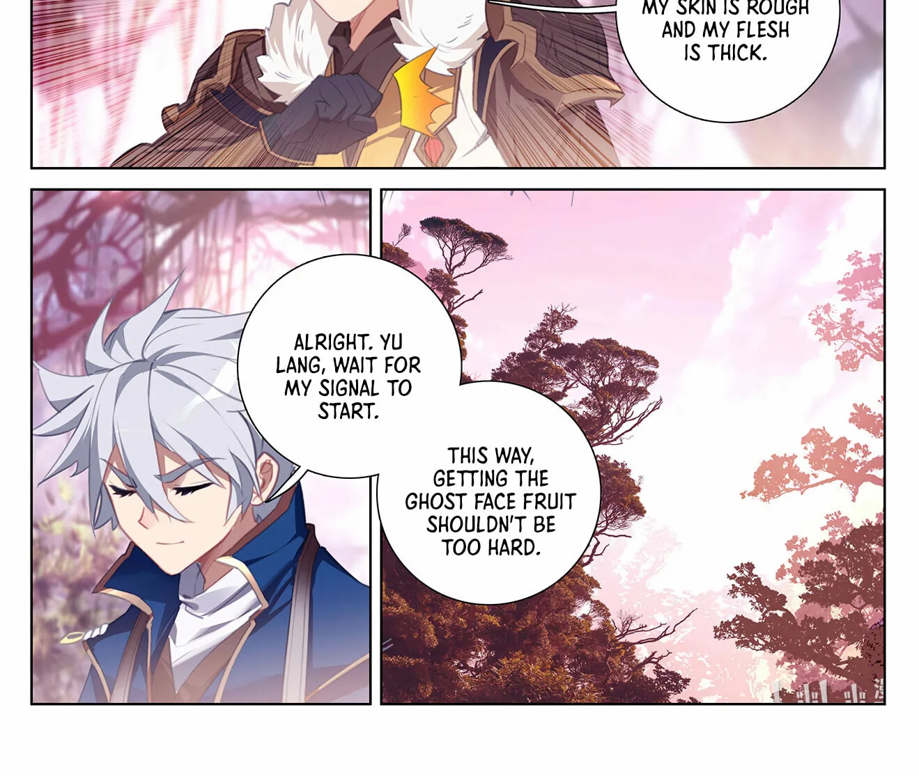 Read Absolute Resonance chapter 29 image 11 on Lezhin