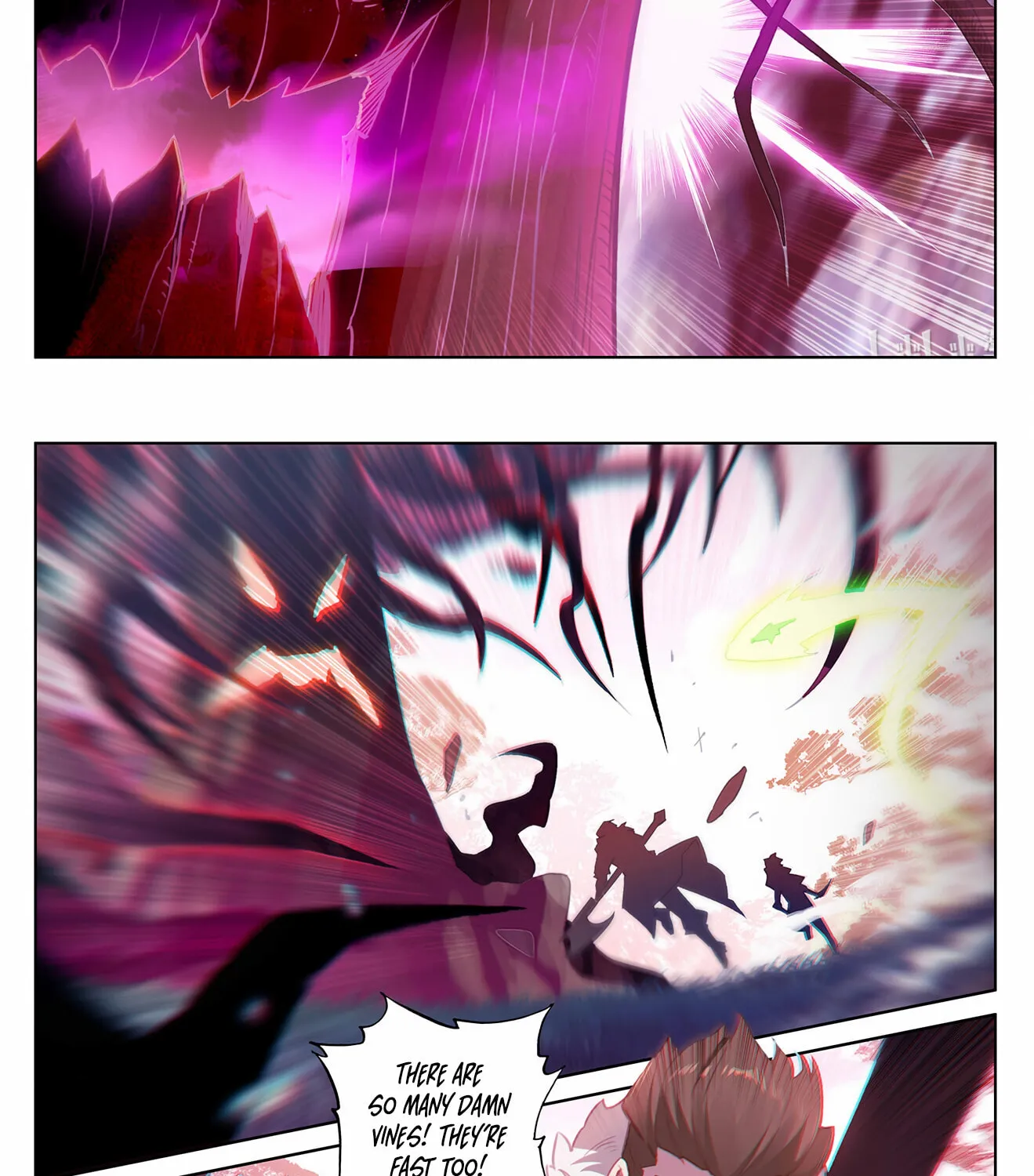 Read Absolute Resonance chapter 29 image 13 on Lezhin