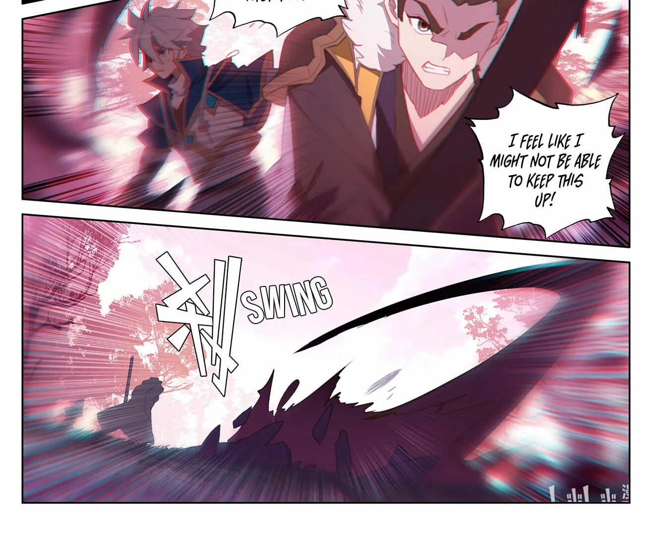 Read Absolute Resonance chapter 29 image 14 on Lezhin