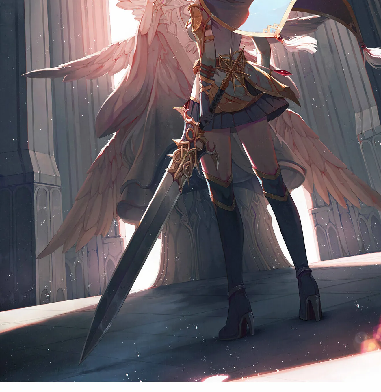Read Absolute Resonance chapter 29 image 19 on Lezhin