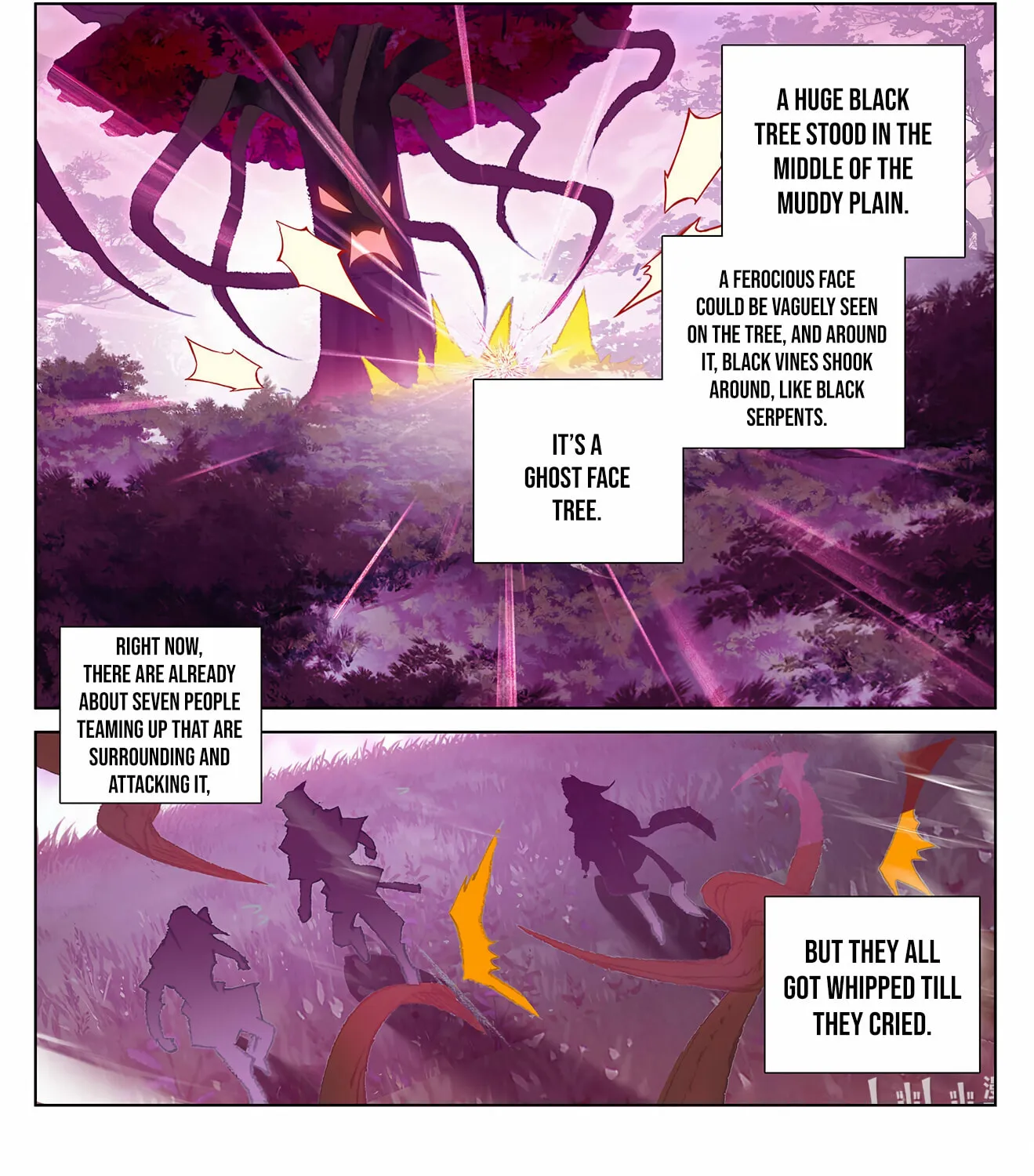 Read Absolute Resonance chapter 29 image 6 on Lezhin