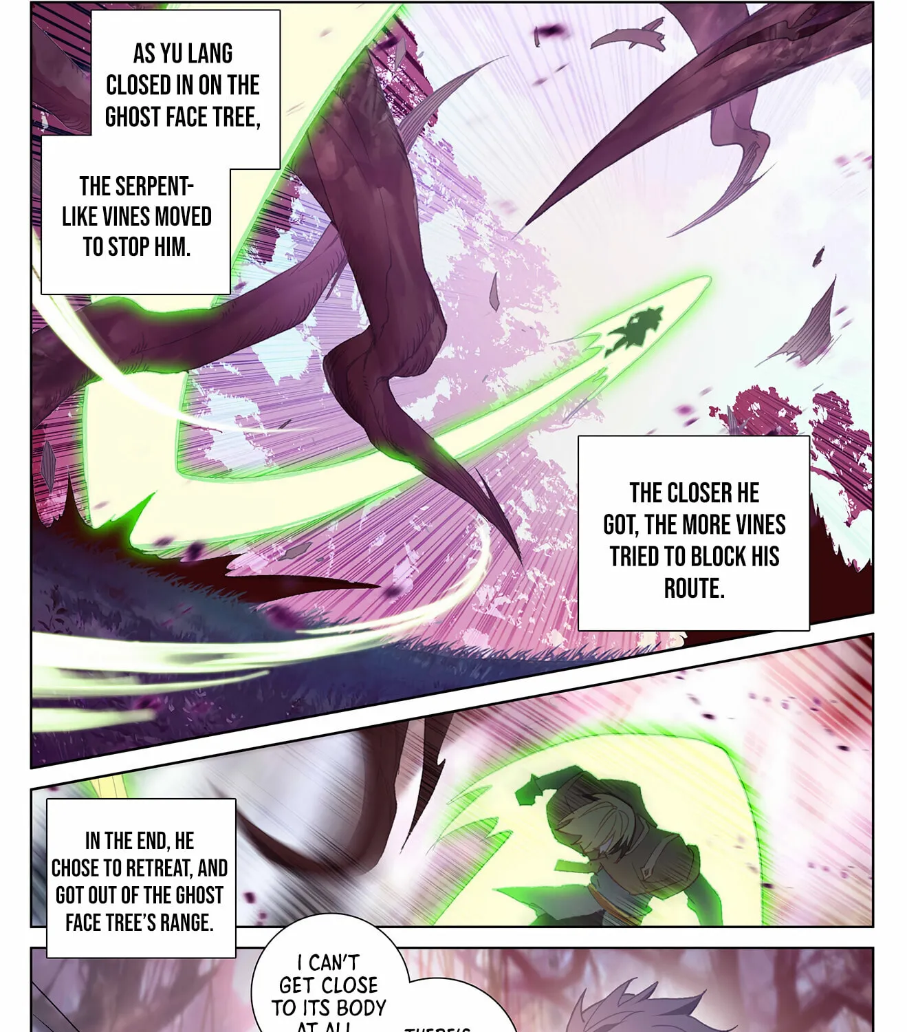 Read Absolute Resonance chapter 29 image 9 on Lezhin