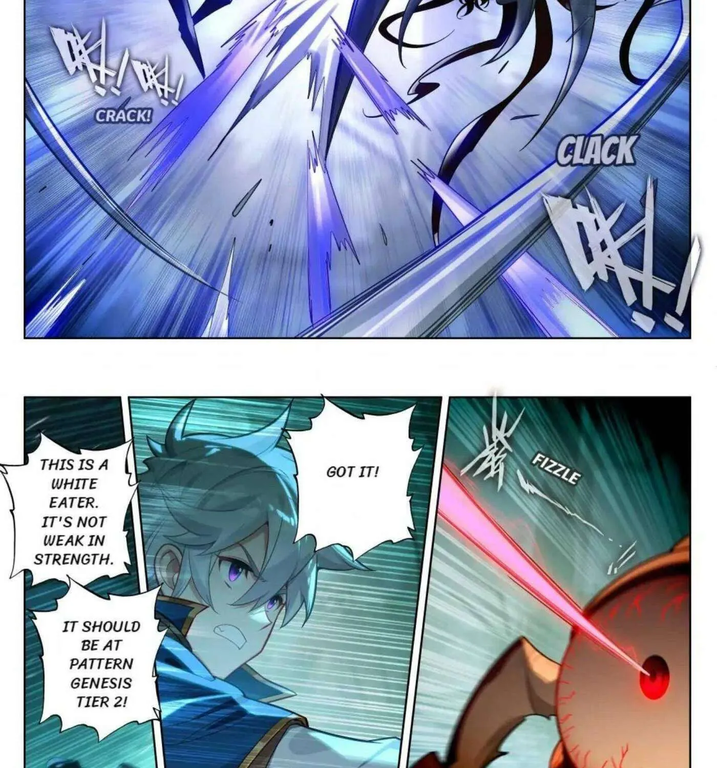 Read Absolute Resonance chapter 290 image 10 on Lezhin