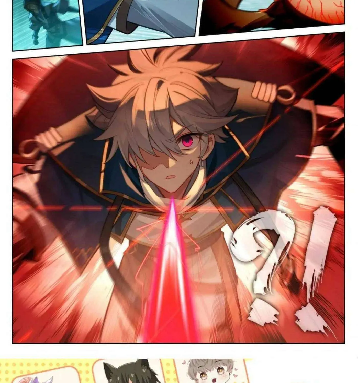 Read Absolute Resonance chapter 290 image 11 on Lezhin