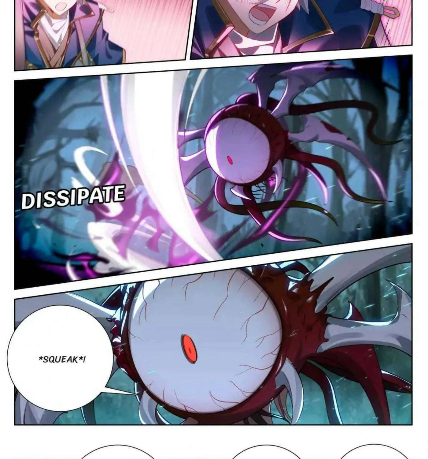 Read Absolute Resonance chapter 290 image 5 on Lezhin