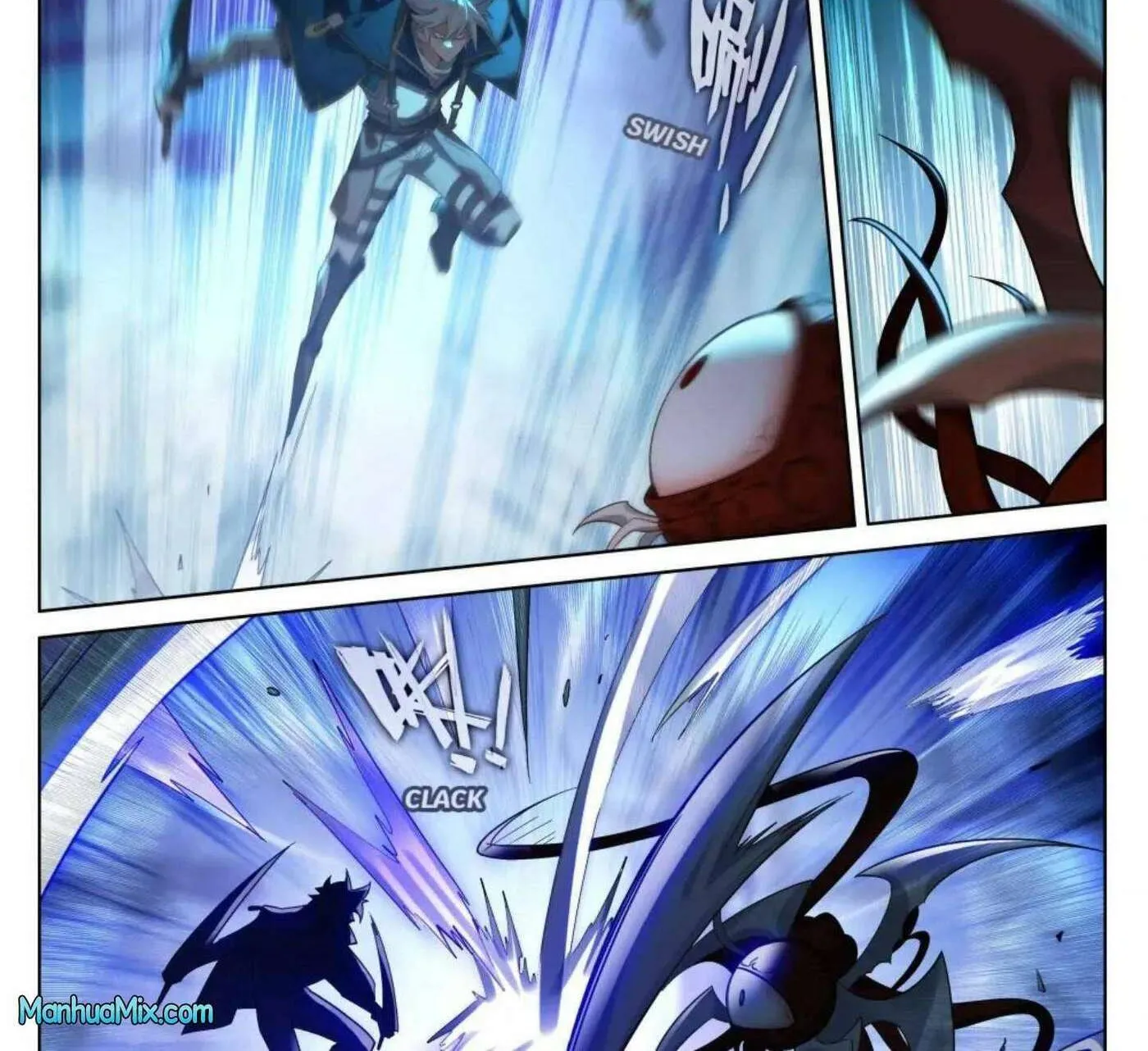 Read Absolute Resonance chapter 290 image 9 on Lezhin