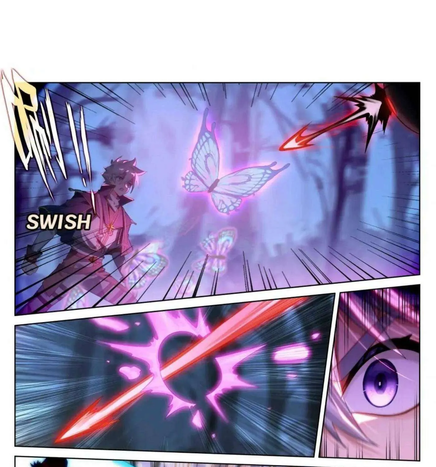 Read Absolute Resonance chapter 291 image 0 on Lezhin