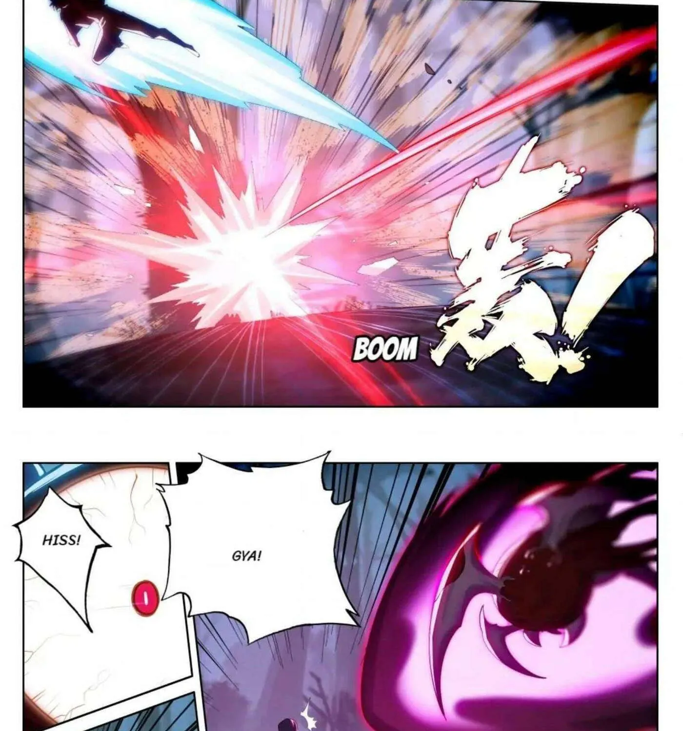 Read Absolute Resonance chapter 291 image 1 on Lezhin