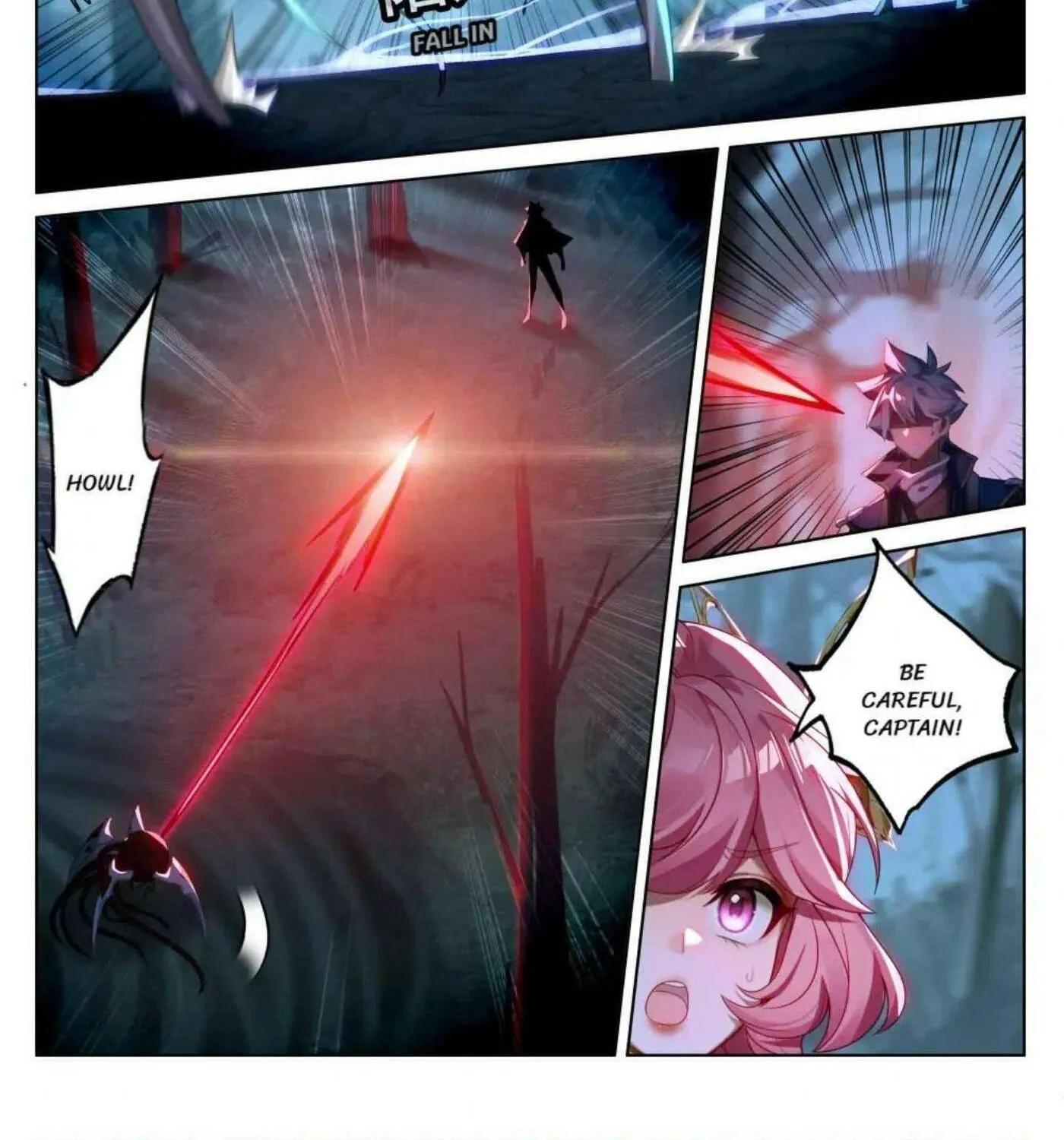 Read Absolute Resonance chapter 291 image 5 on Lezhin