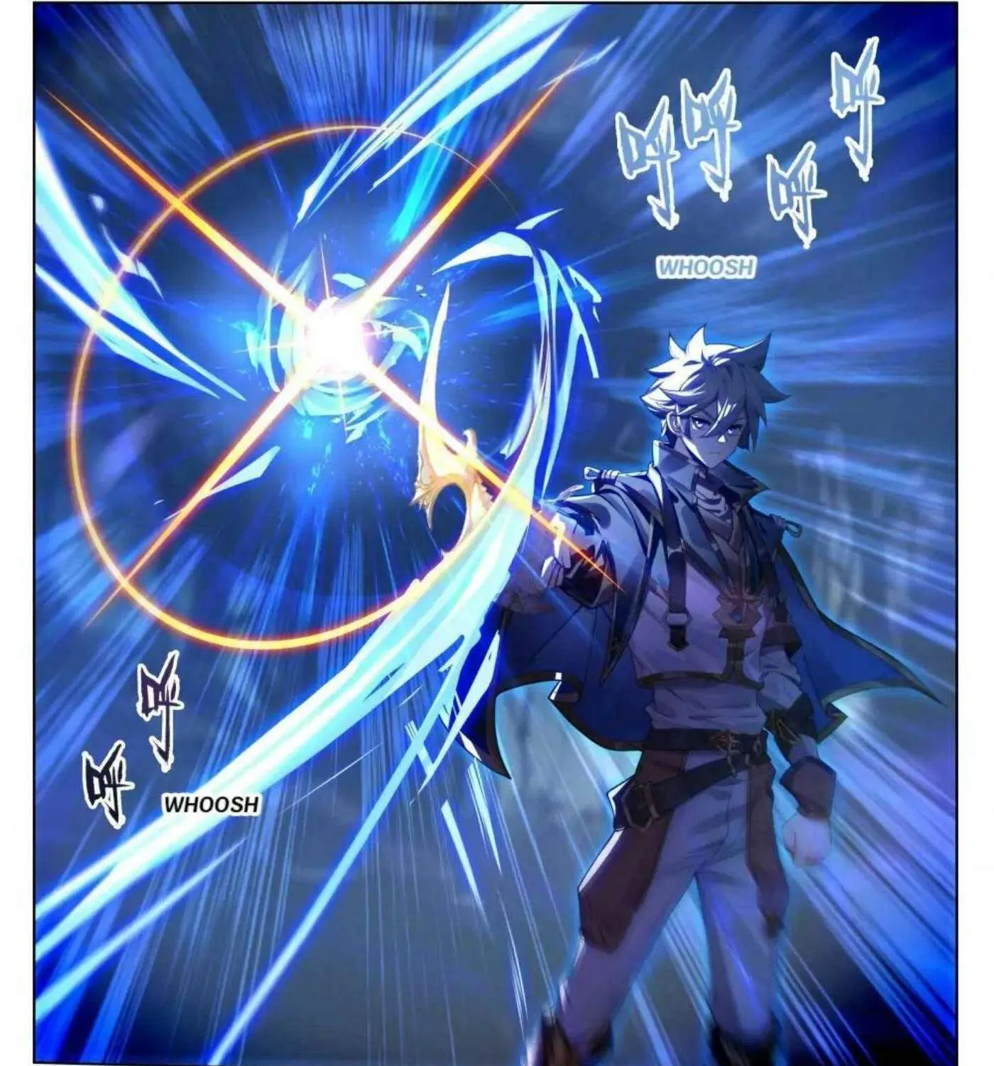 Read Absolute Resonance chapter 291 image 6 on Lezhin