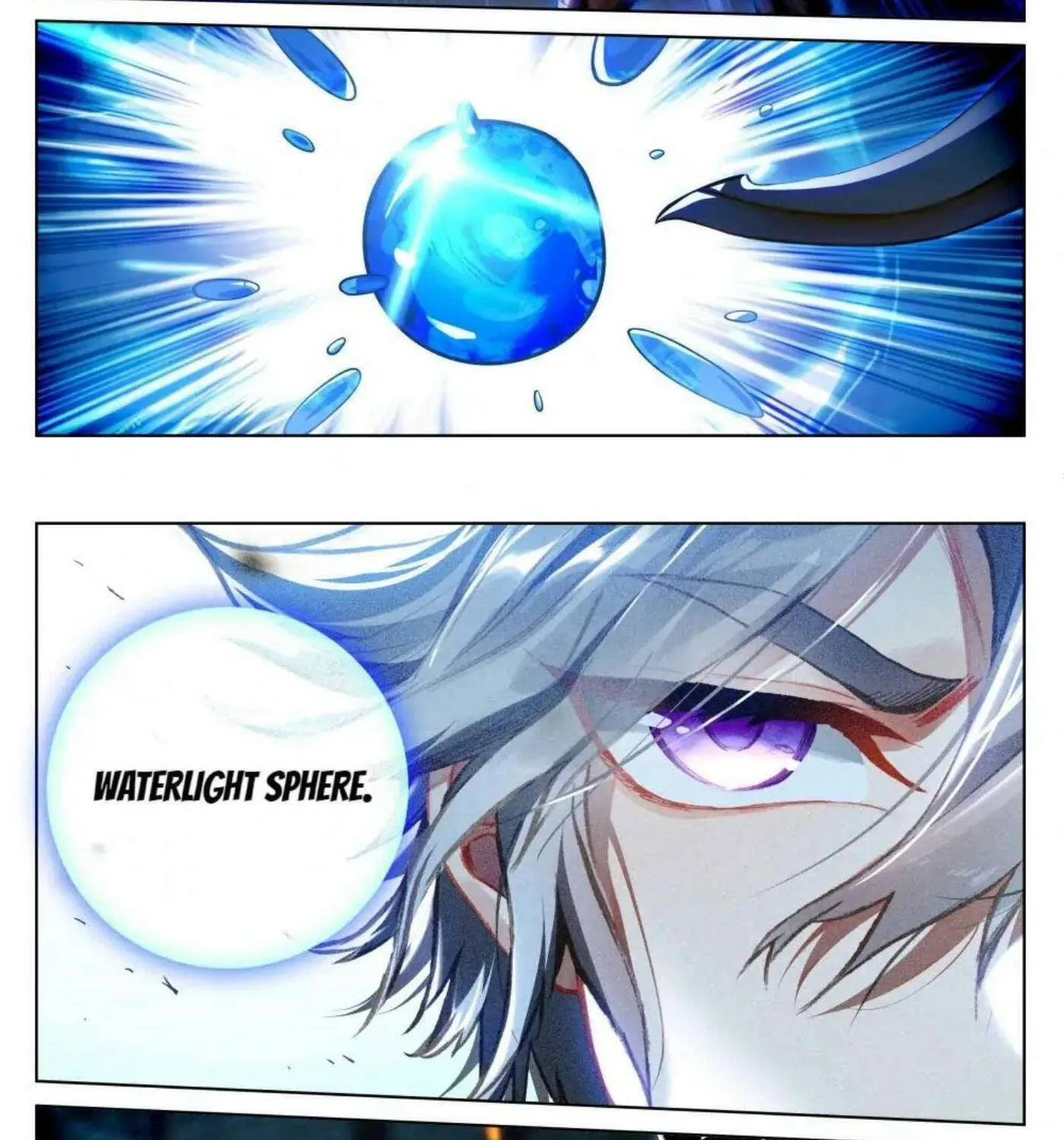 Read Absolute Resonance chapter 291 image 7 on Lezhin