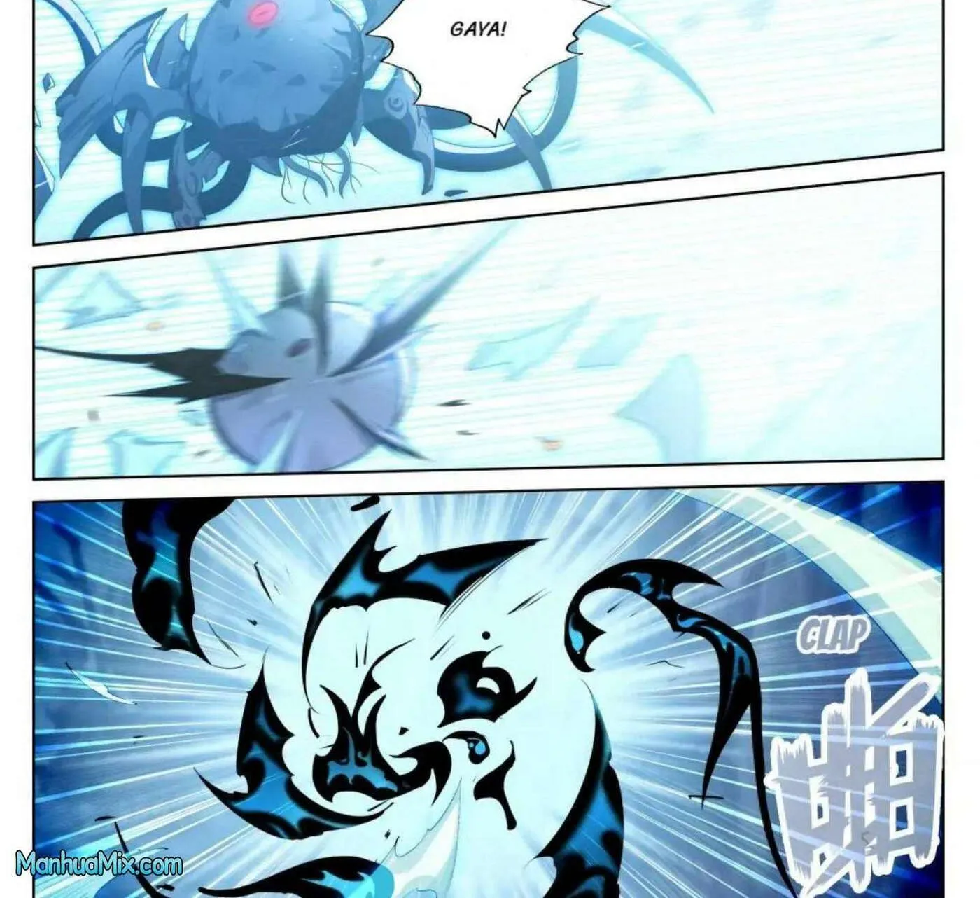 Read Absolute Resonance chapter 291 image 9 on Lezhin