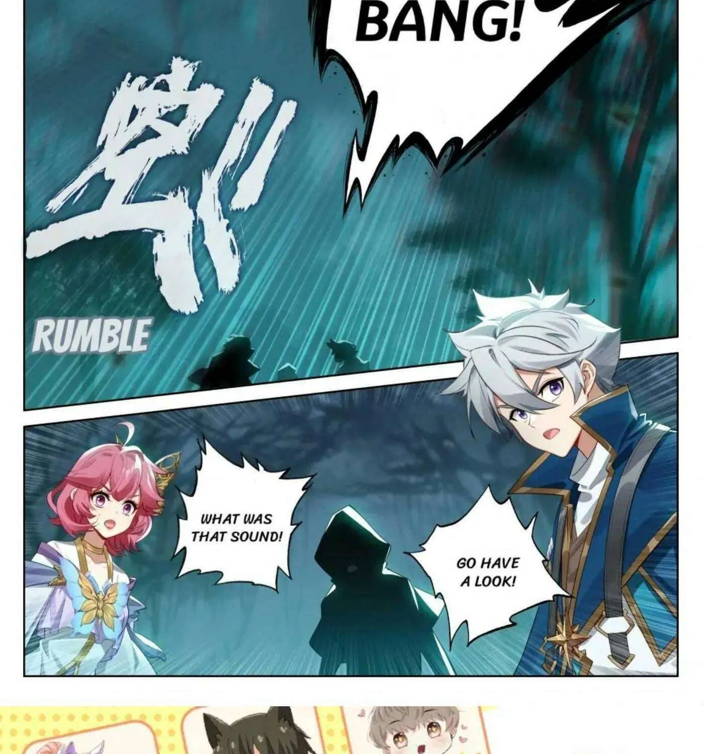 Read Absolute Resonance chapter 292 image 11 on Lezhin