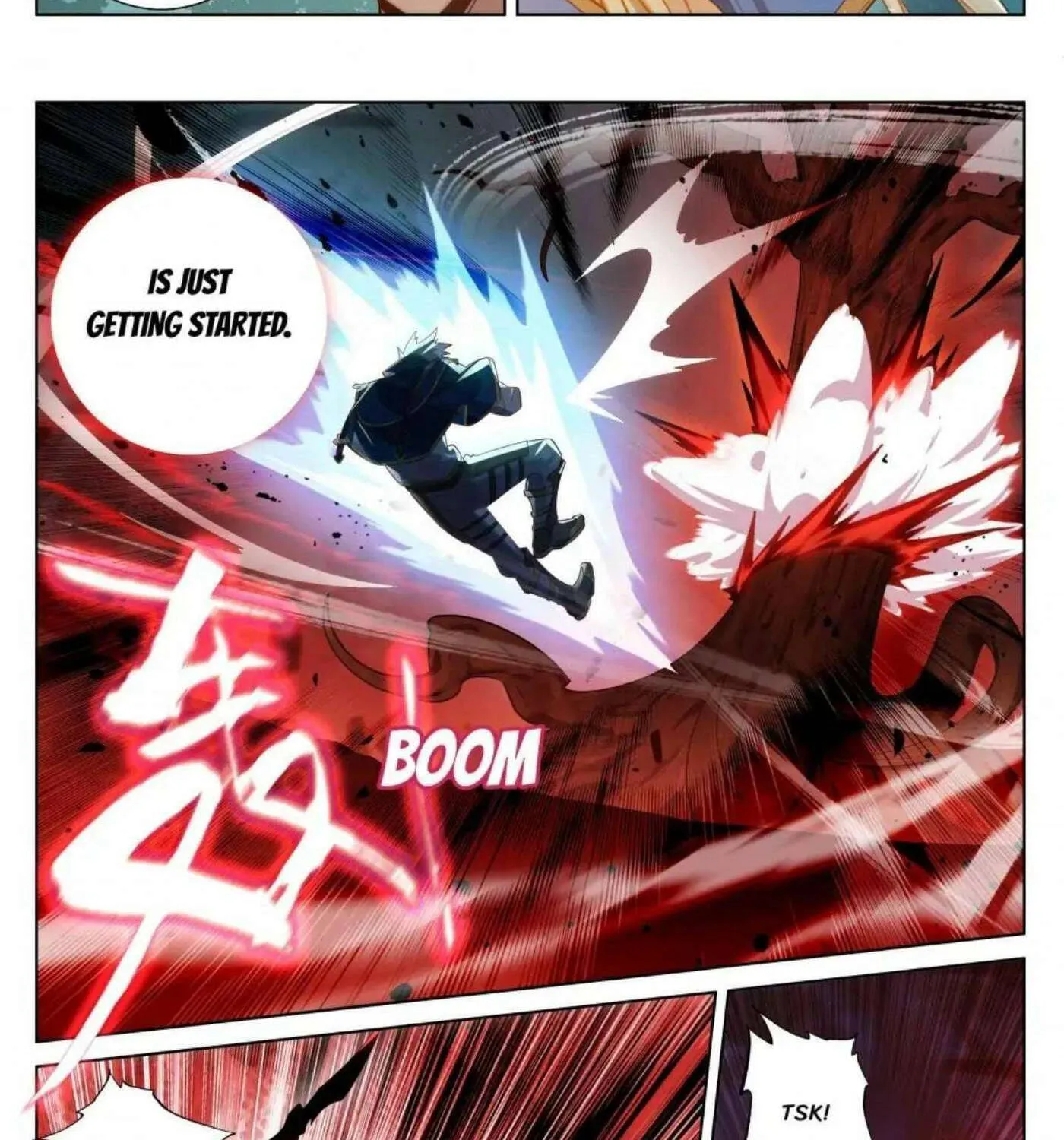 Read Absolute Resonance chapter 292 image 3 on Lezhin
