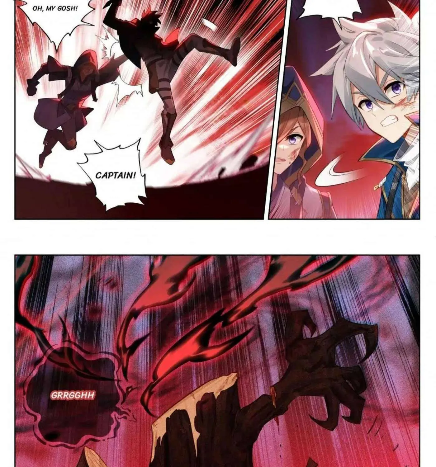 Read Absolute Resonance chapter 292 image 4 on Lezhin
