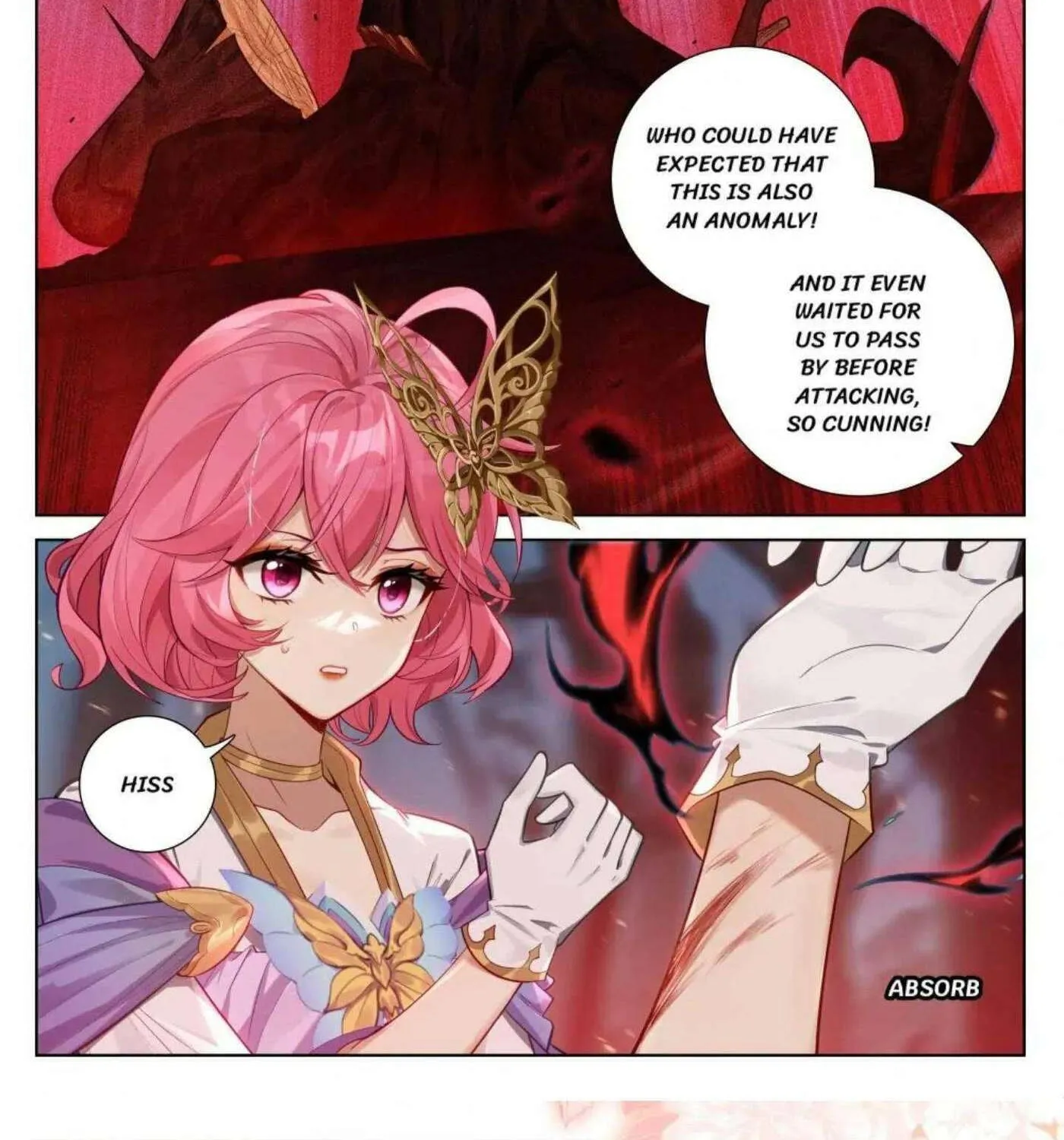 Read Absolute Resonance chapter 292 image 5 on Lezhin
