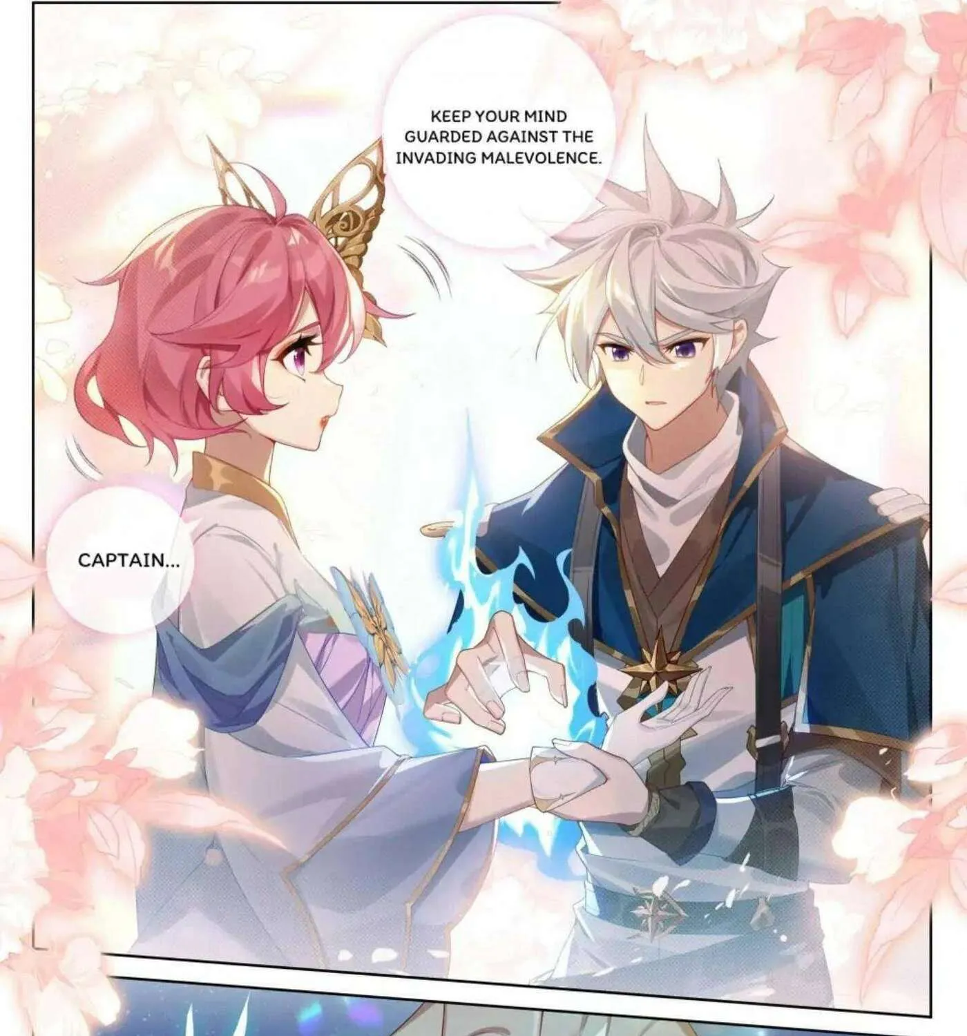 Read Absolute Resonance chapter 292 image 6 on Lezhin
