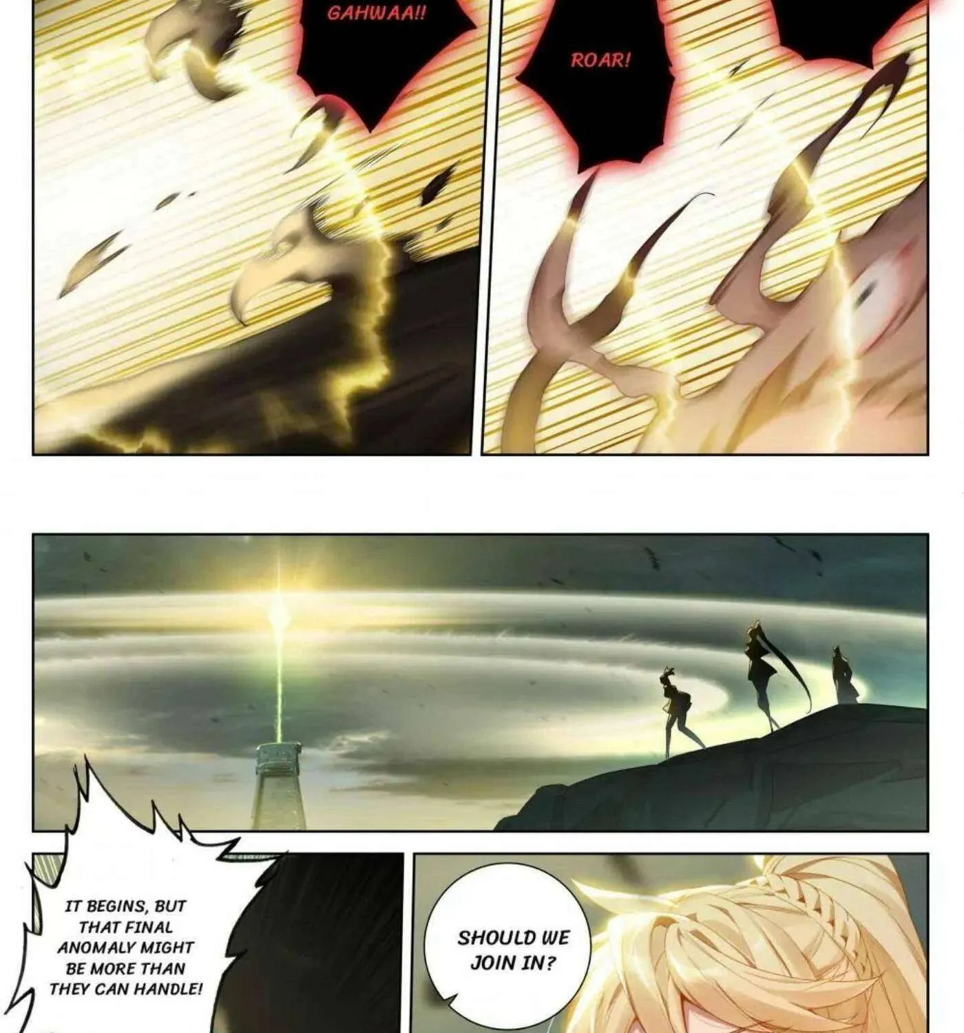 Read Absolute Resonance chapter 293 image 10 on Lezhin