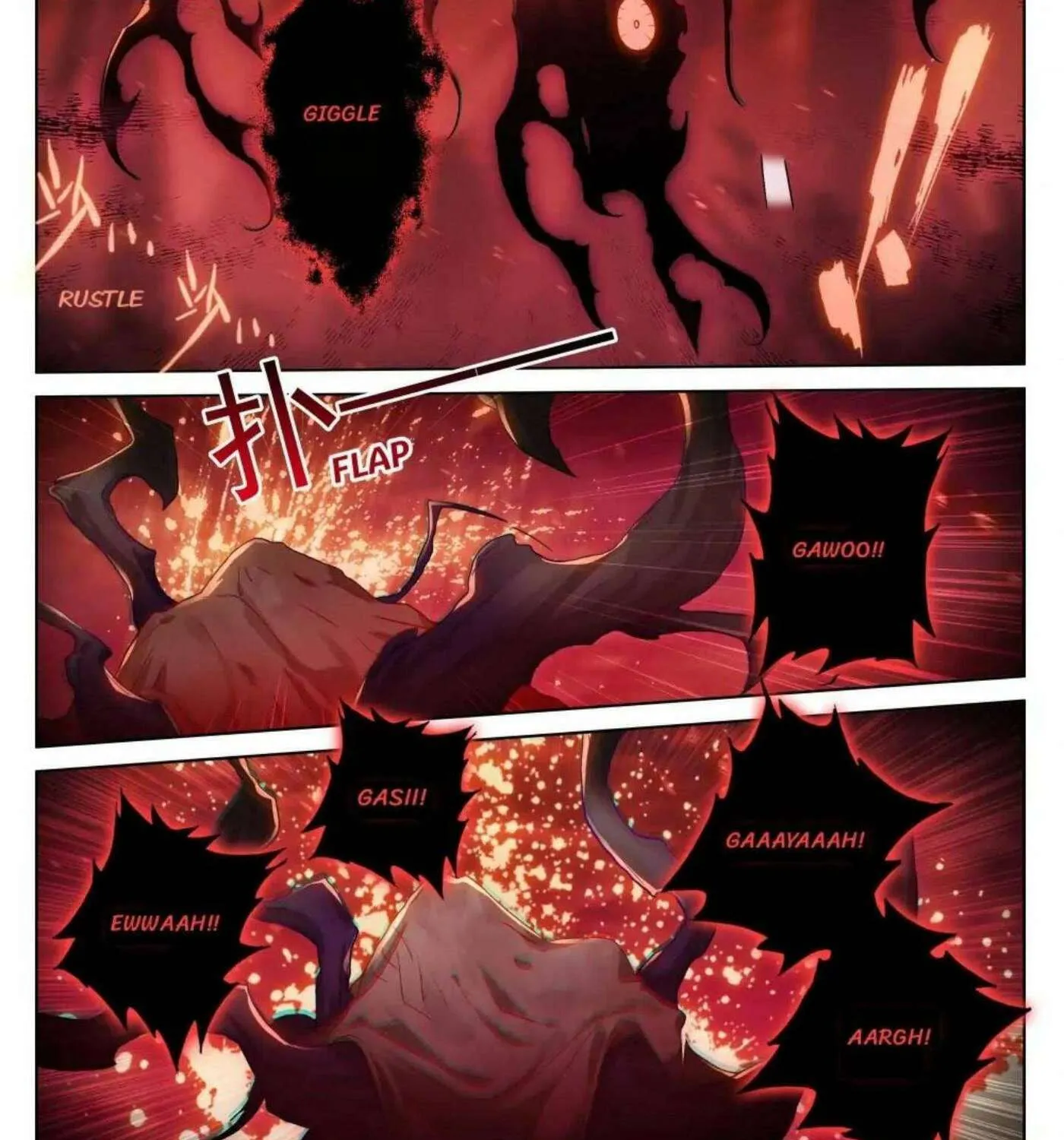 Read Absolute Resonance chapter 293 image 2 on Lezhin
