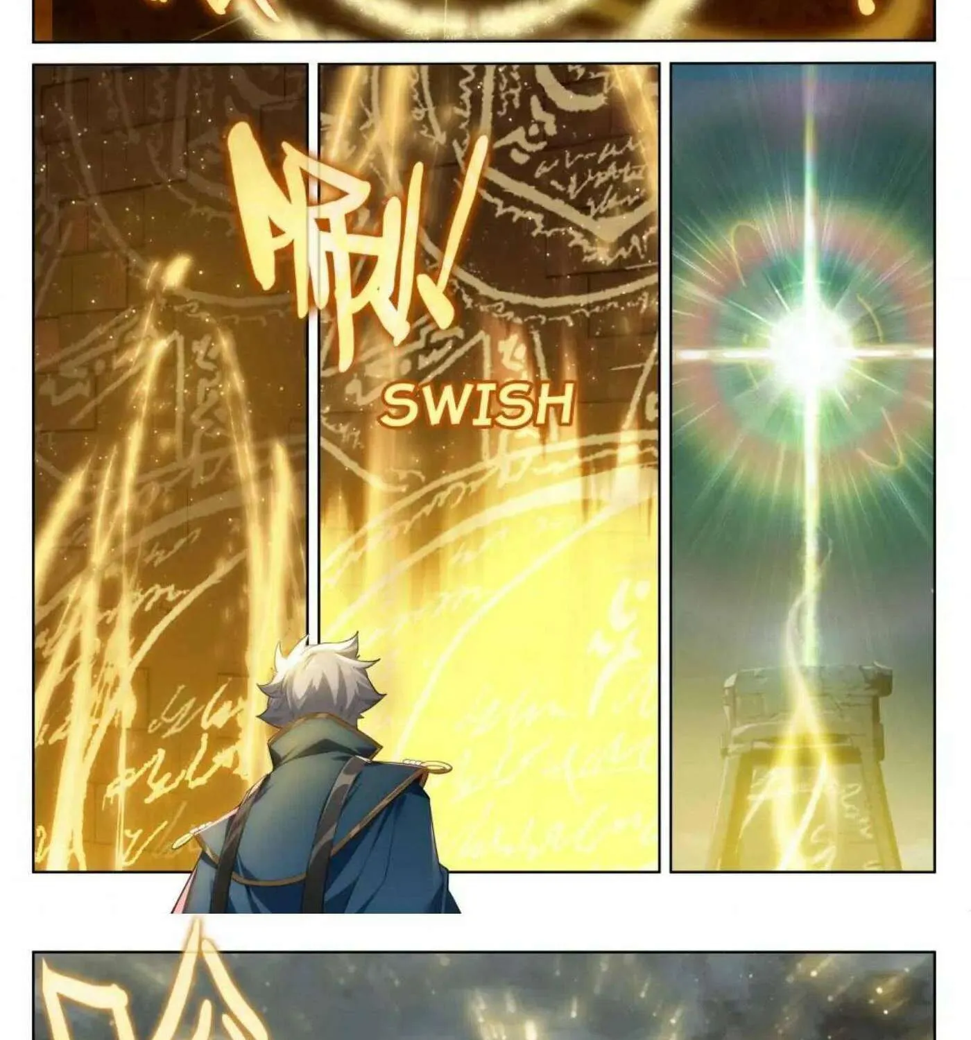 Read Absolute Resonance chapter 293 image 8 on Lezhin