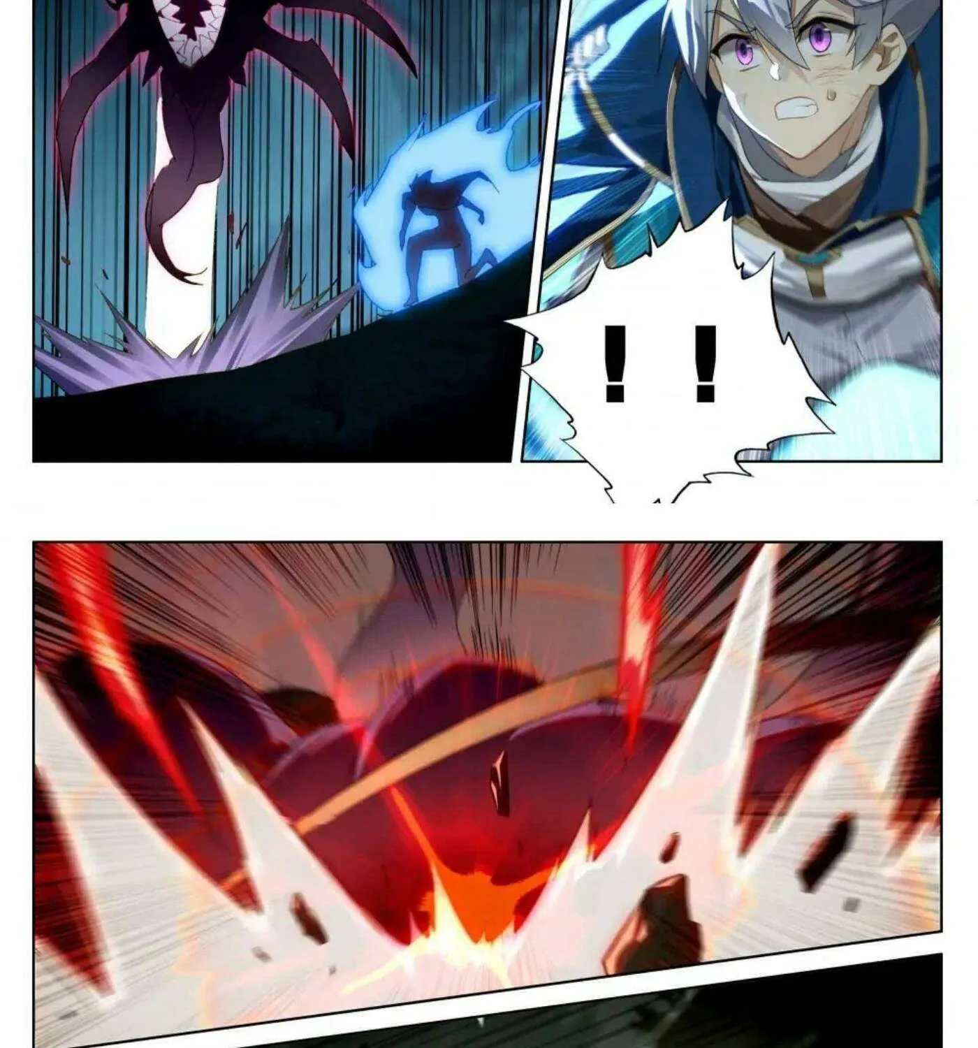 Read Absolute Resonance chapter 294 image 10 on Lezhin