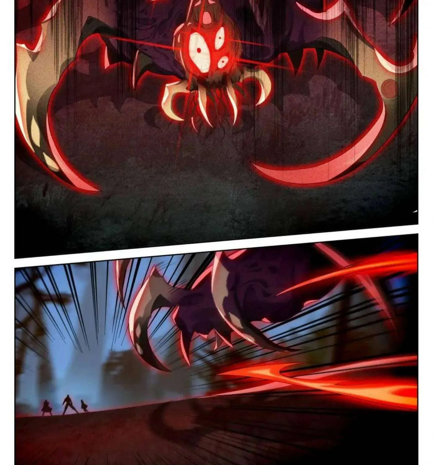 Read Absolute Resonance chapter 294 image 2 on Lezhin