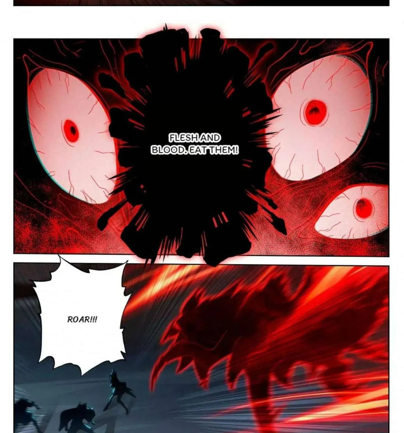 Read Absolute Resonance chapter 294 image 3 on Lezhin