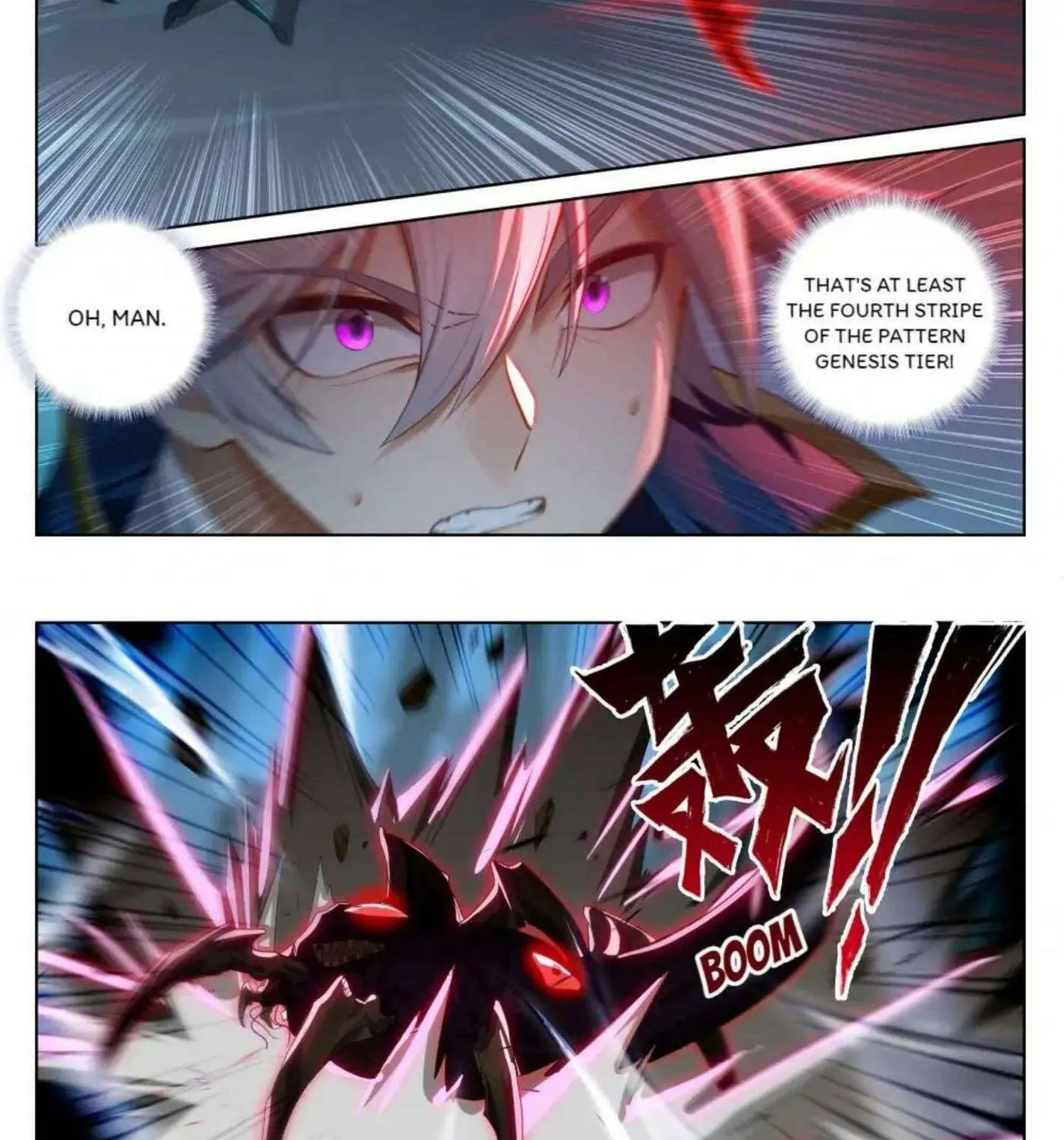 Read Absolute Resonance chapter 294 image 4 on Lezhin