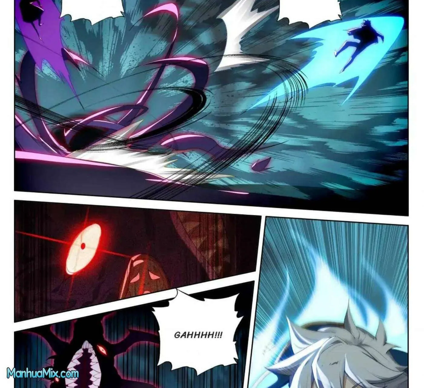 Read Absolute Resonance chapter 294 image 9 on Lezhin