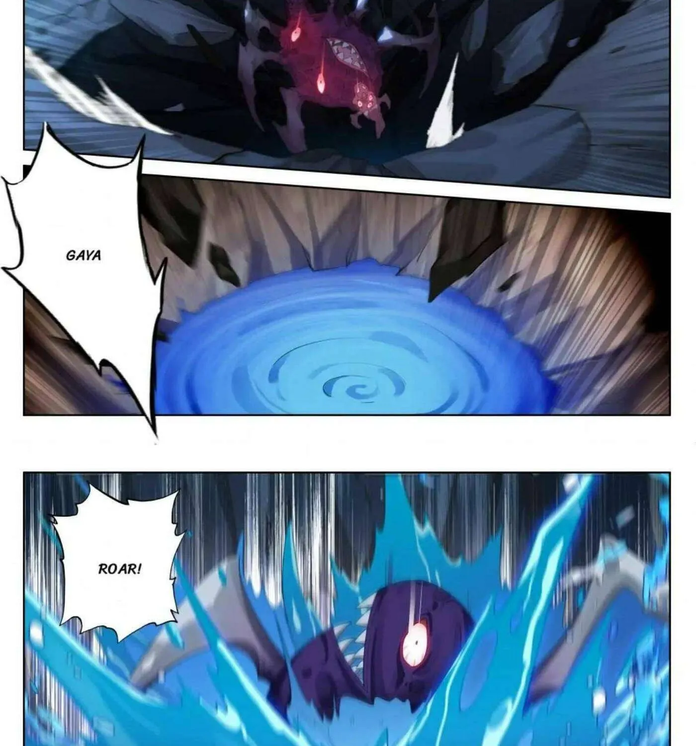 Read Absolute Resonance chapter 295 image 1 on Lezhin