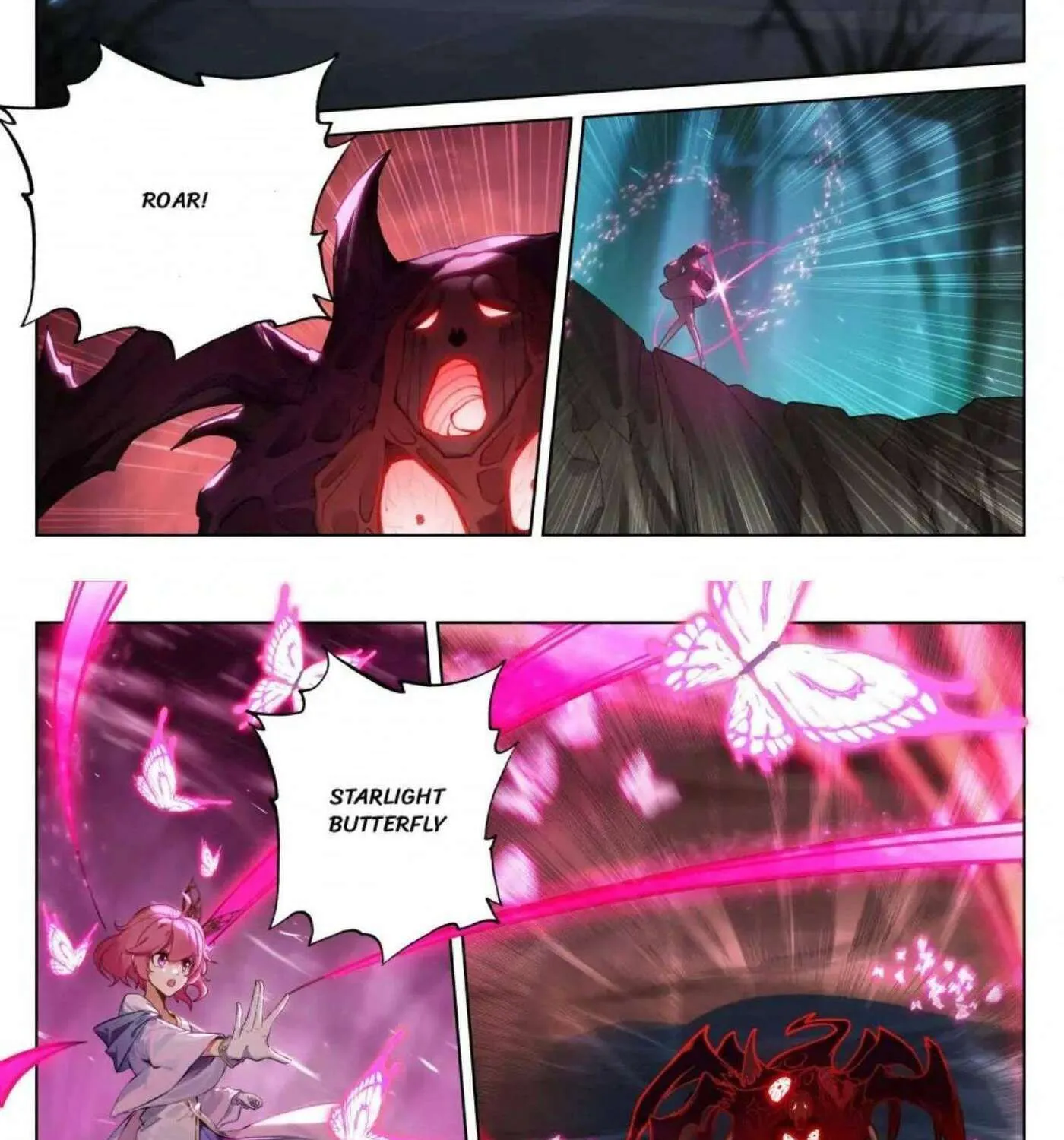 Read Absolute Resonance chapter 295 image 4 on Lezhin