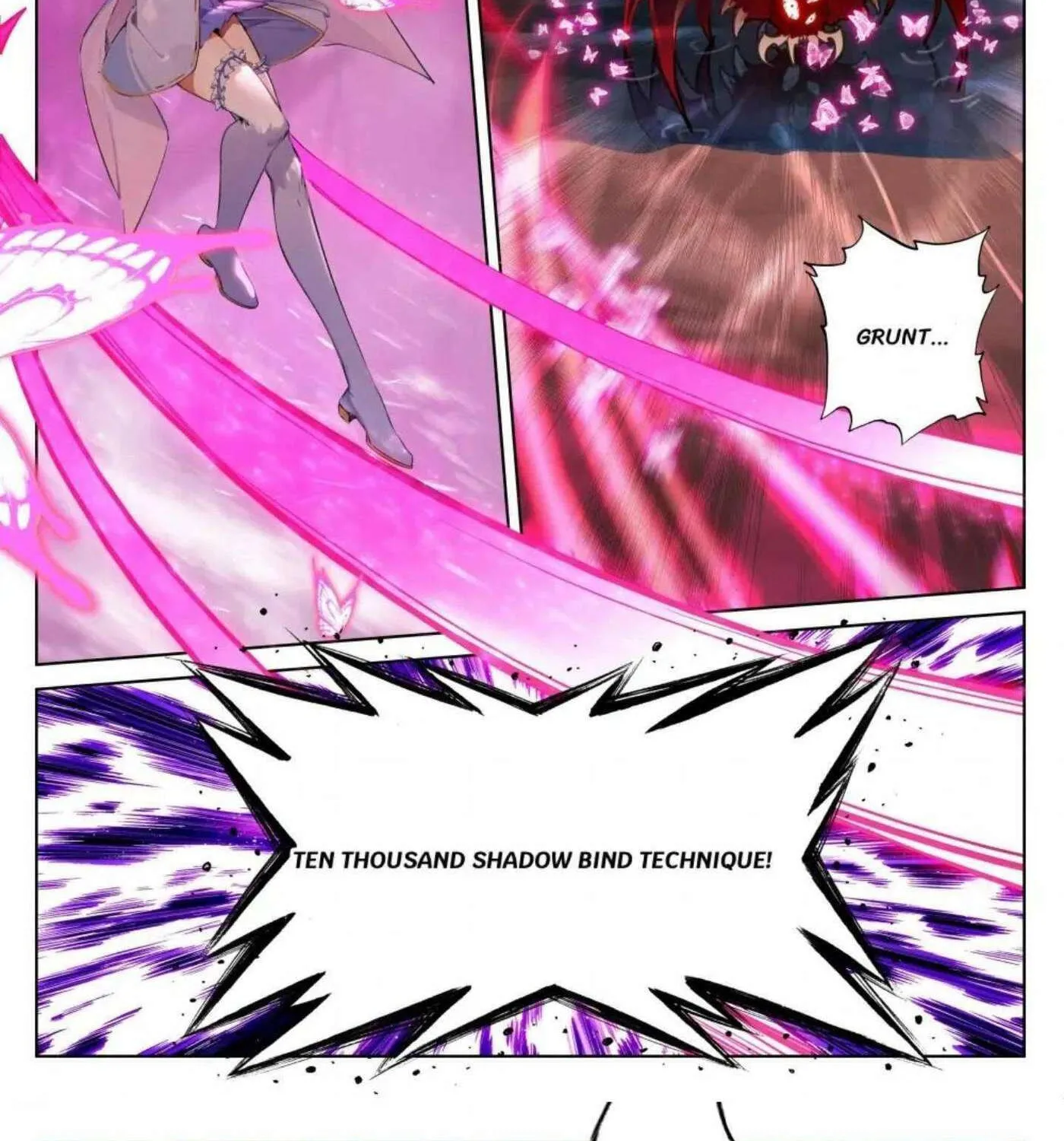 Read Absolute Resonance chapter 295 image 5 on Lezhin