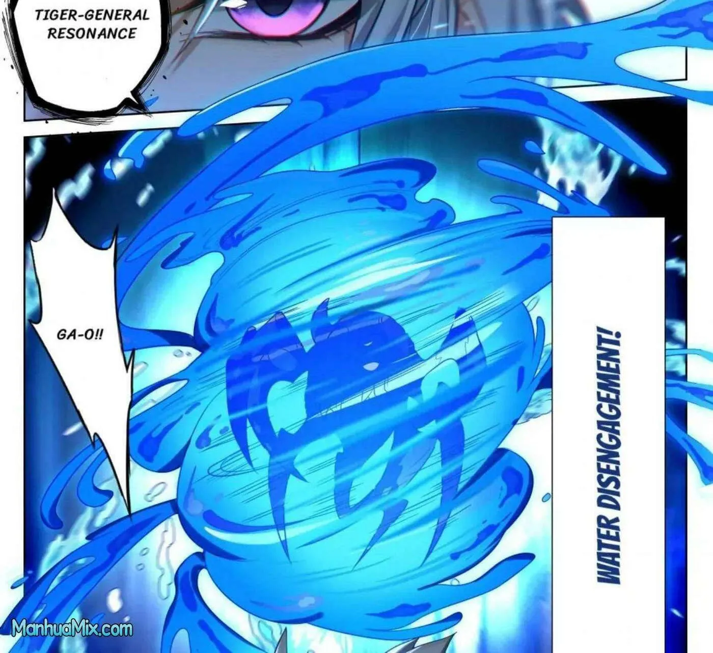 Read Absolute Resonance chapter 295 image 9 on Lezhin