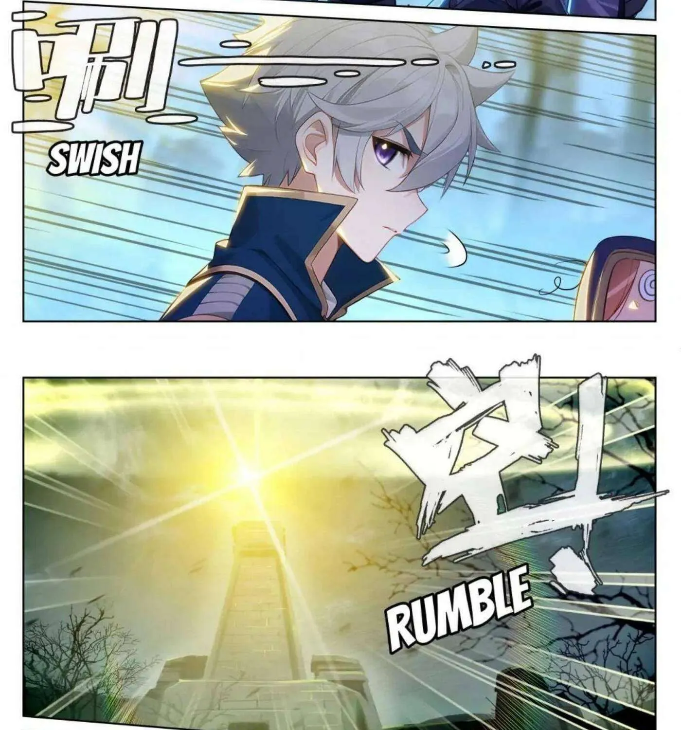 Read Absolute Resonance chapter 296 image 10 on Lezhin