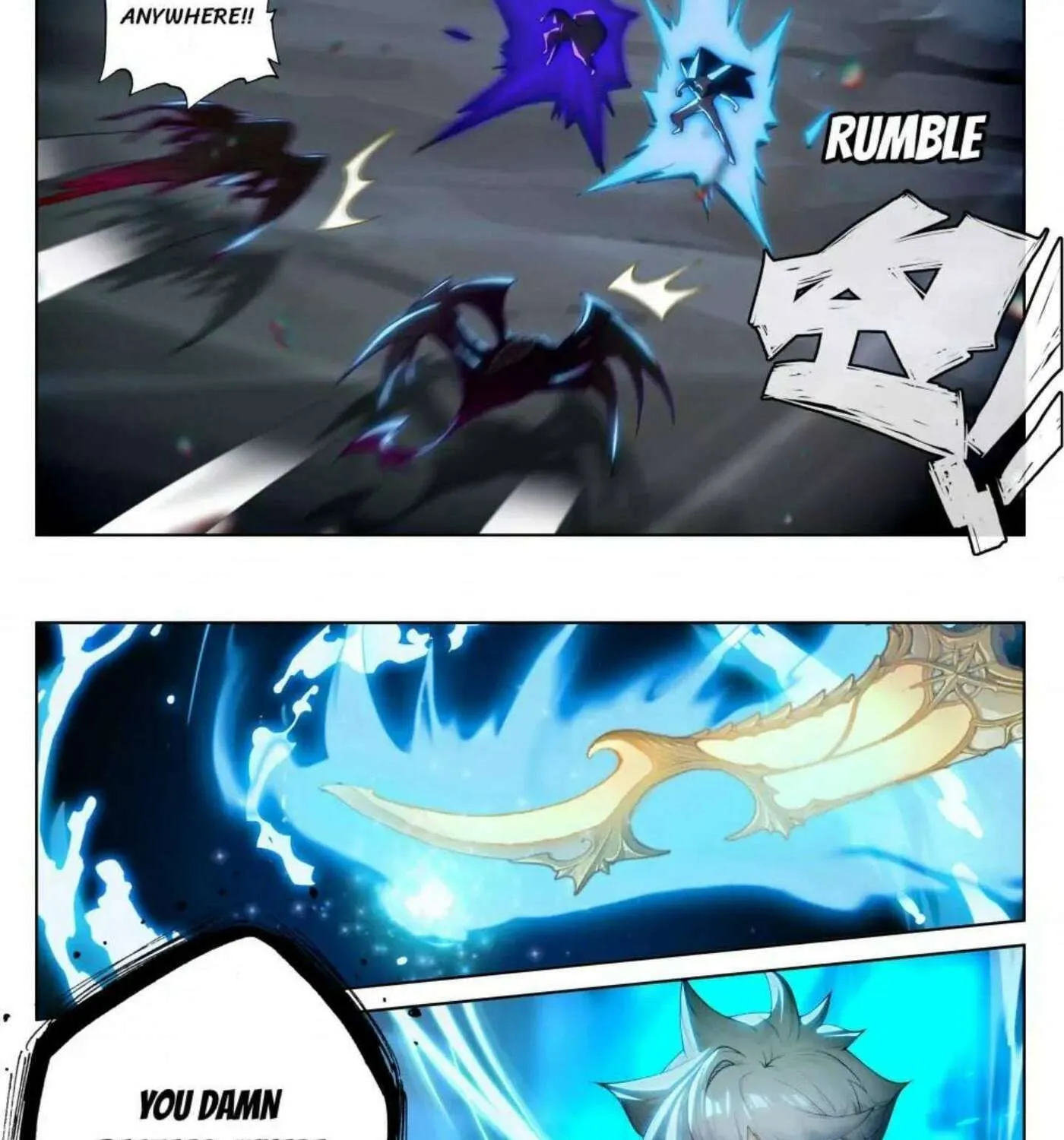 Read Absolute Resonance chapter 296 image 4 on Lezhin