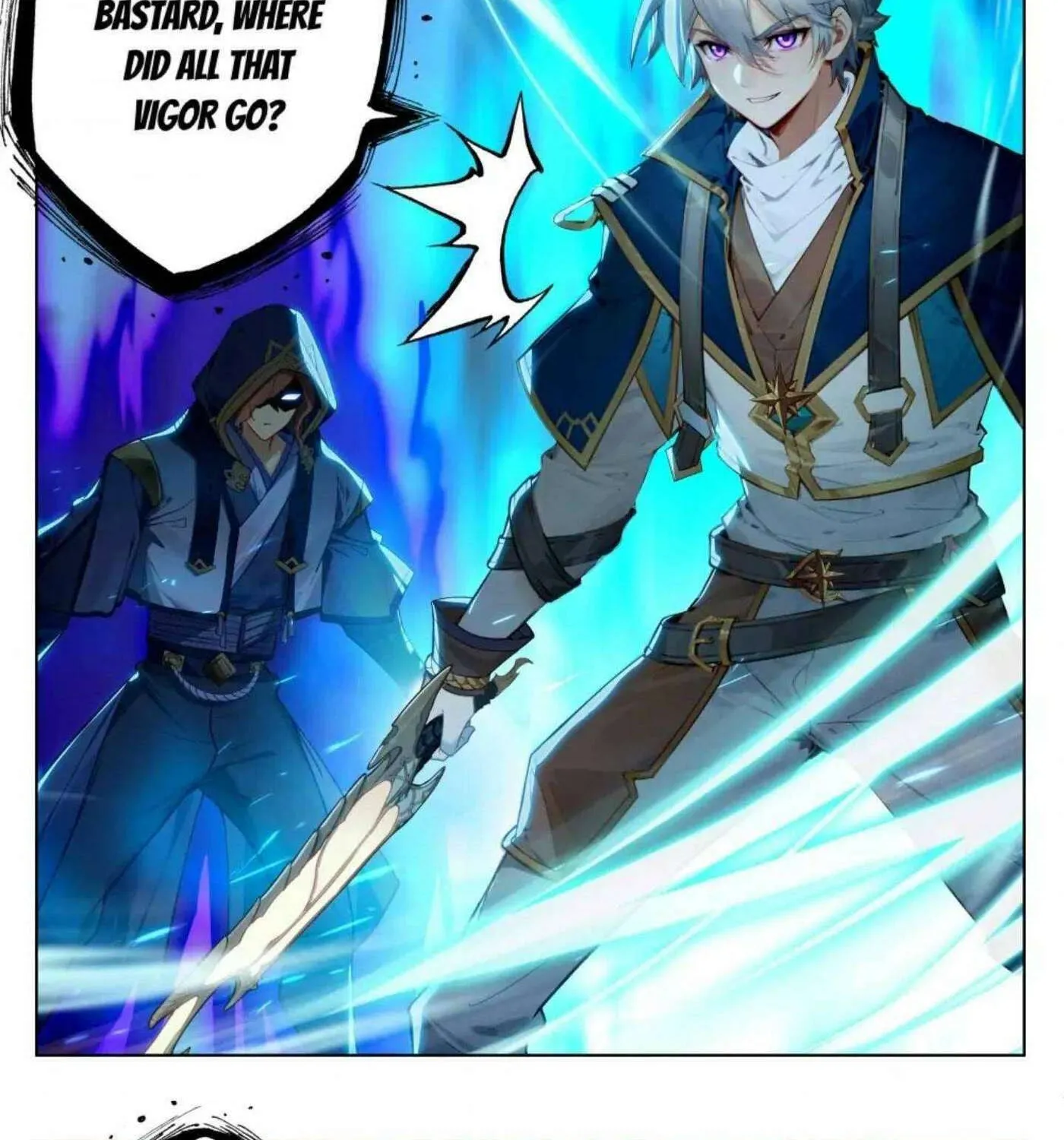 Read Absolute Resonance chapter 296 image 5 on Lezhin