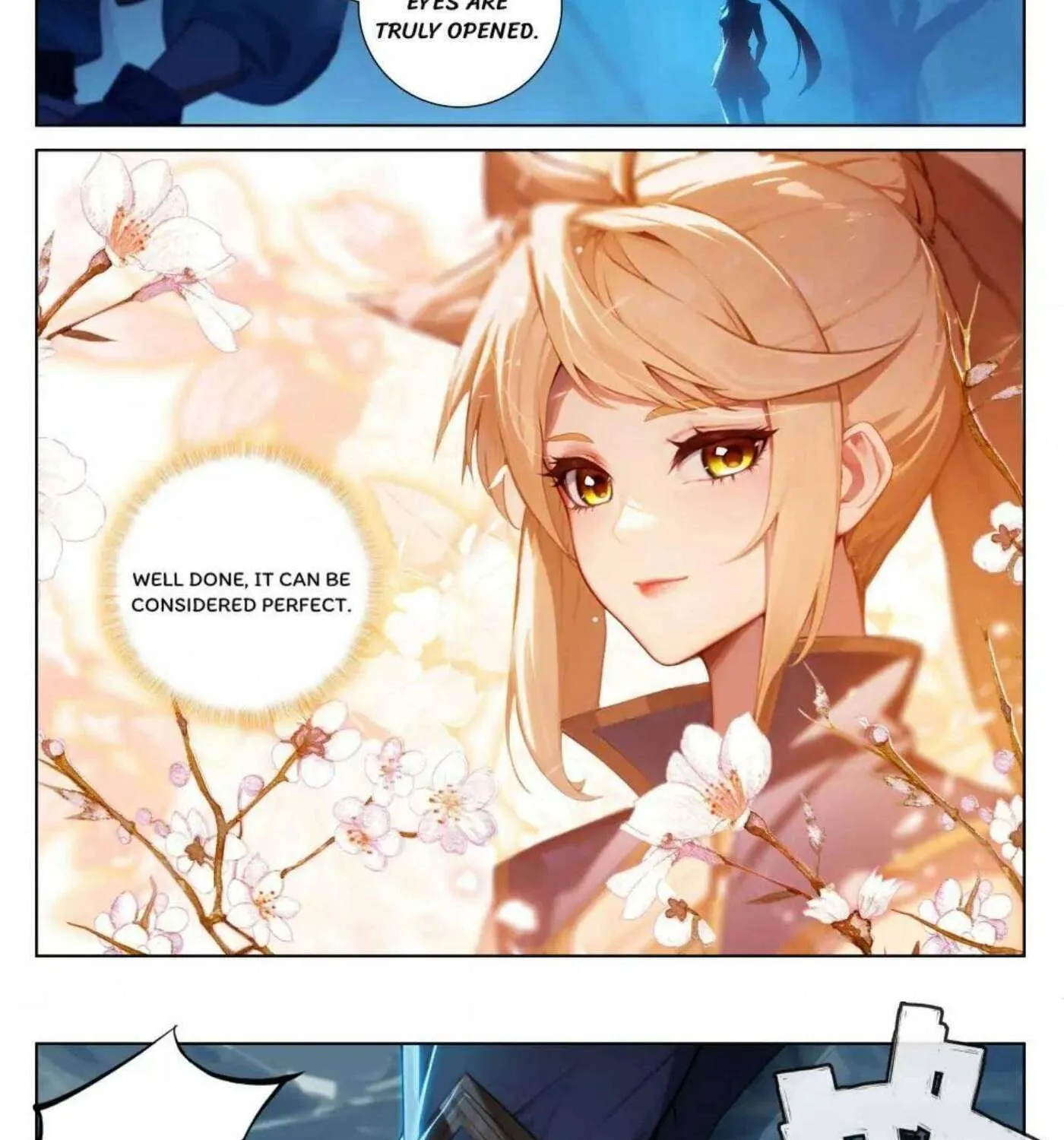Read Absolute Resonance chapter 296 image 8 on Lezhin