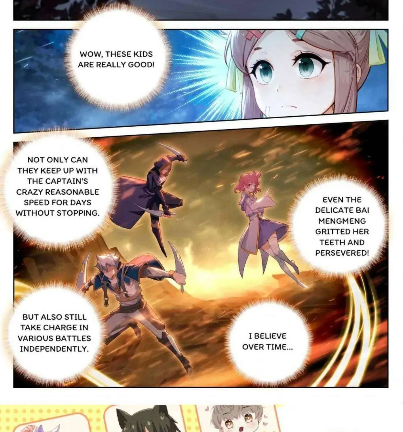 Read Absolute Resonance chapter 297 image 11 on Lezhin
